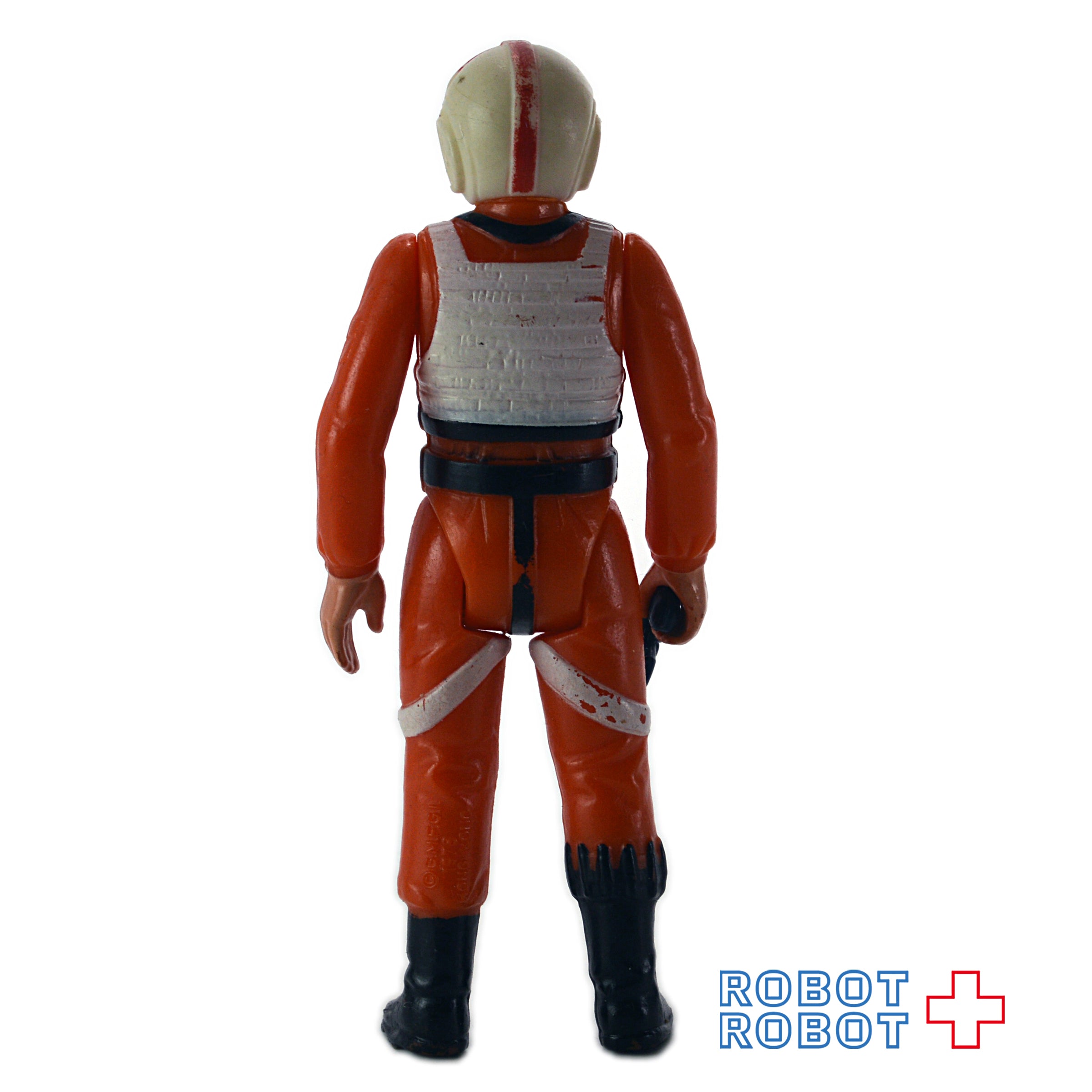 オールドケナー スター・ウォーズ ルーク Xウィング パイロット アクションフィギュア ルース 2020A 入荷写真
