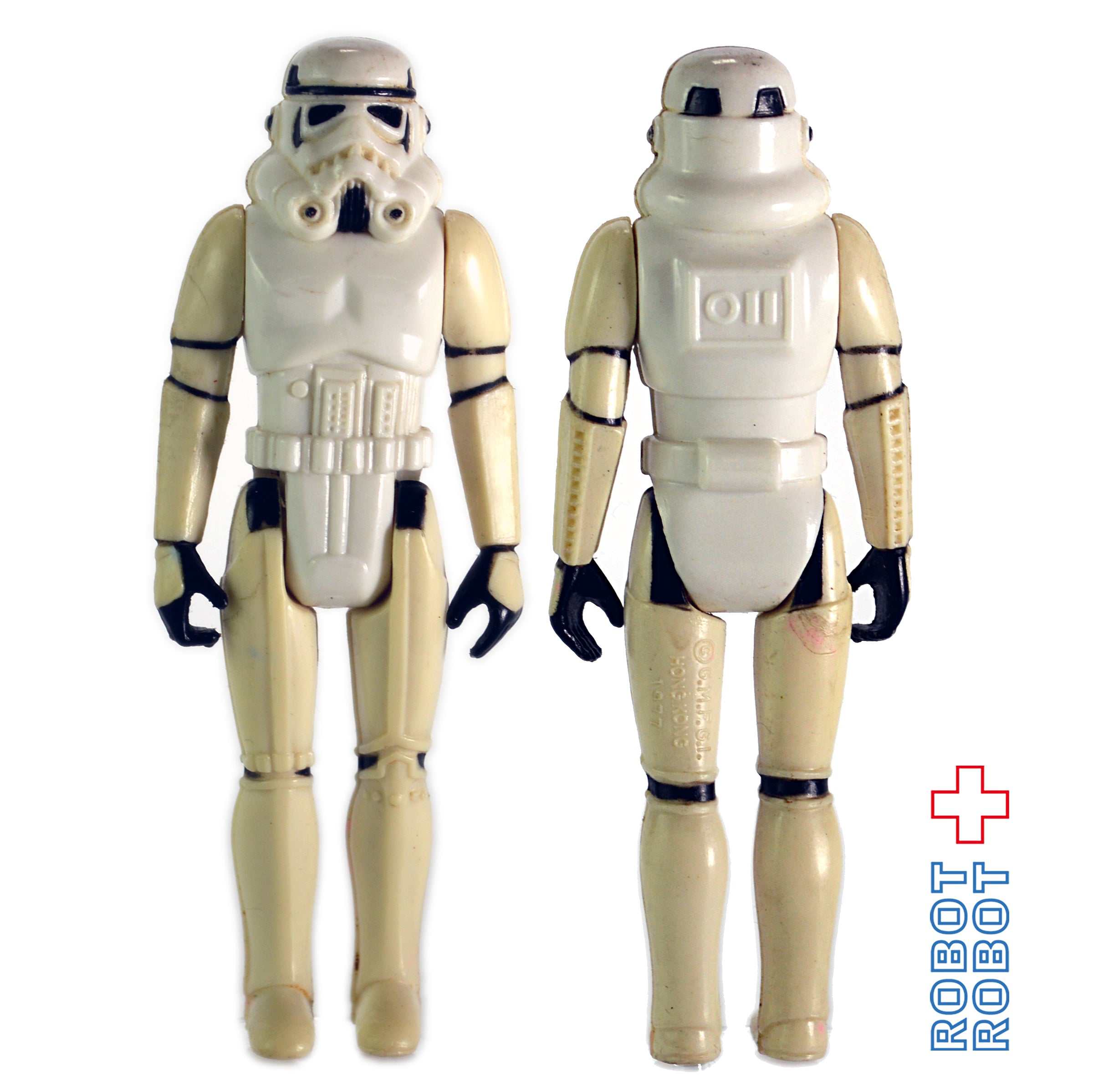 オールドケナー スター・ウォーズ ストームトルーパー アクションフィギュア ルース 2020B 入荷写真