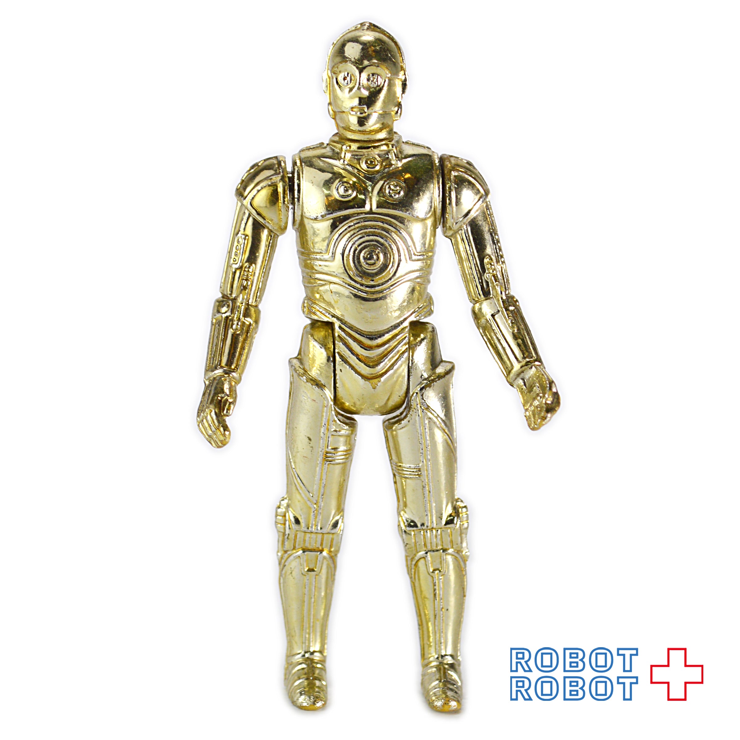 オールドケナー C-3PO リムーバブルリムス アクションフィギュア 完品 入荷写真