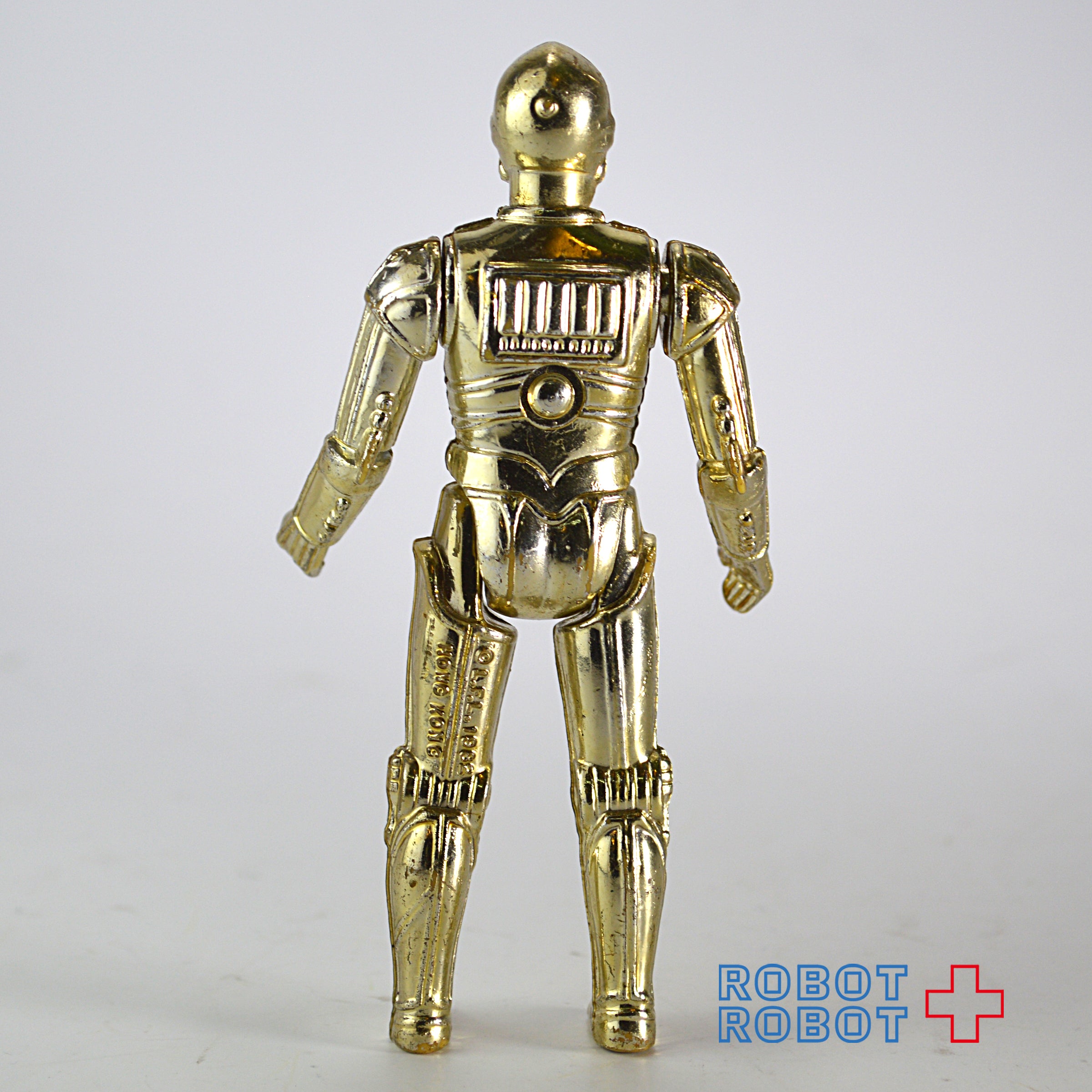 オールドケナー C-3PO リムーバブルリムス アクションフィギュア 完品 入荷写真