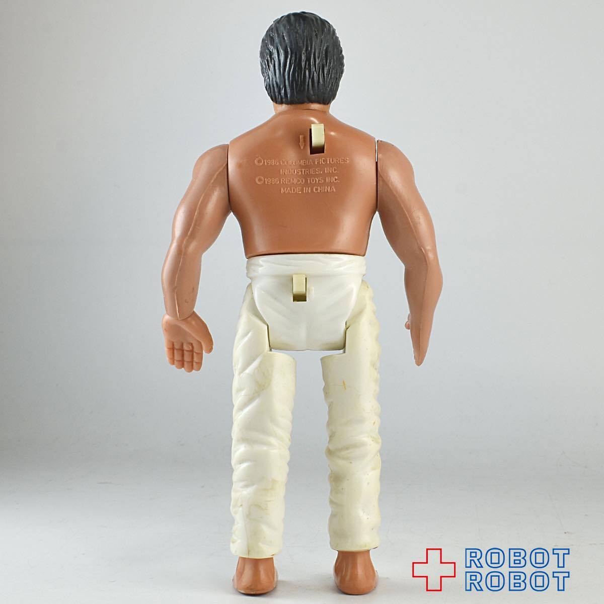 レムコ ベストキッド ( カラテキッド ) サトウ アクションフィギュア 入荷写真