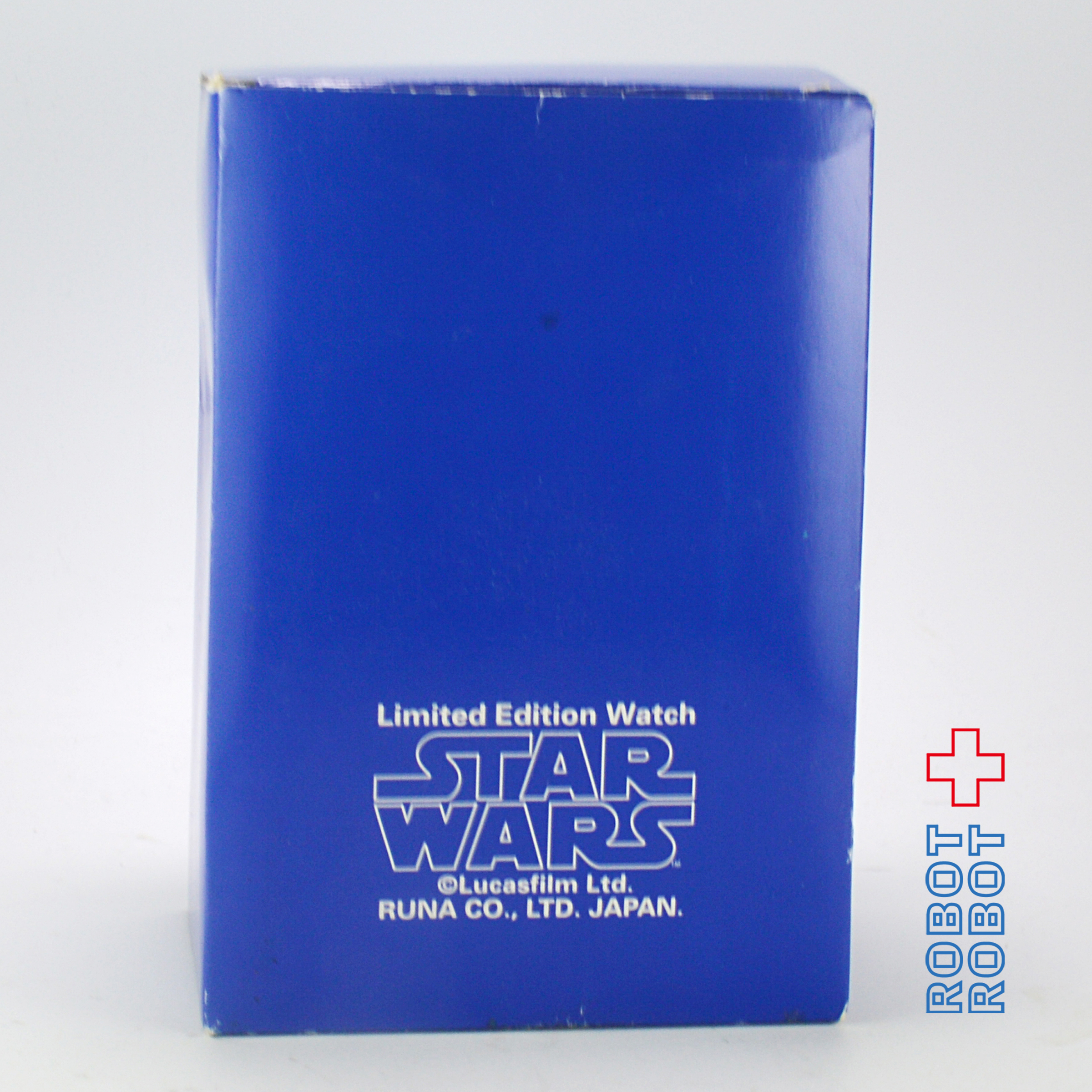 スター・ウォーズ R2-D2 限定版デジタル腕時計 ラナ 入荷写真