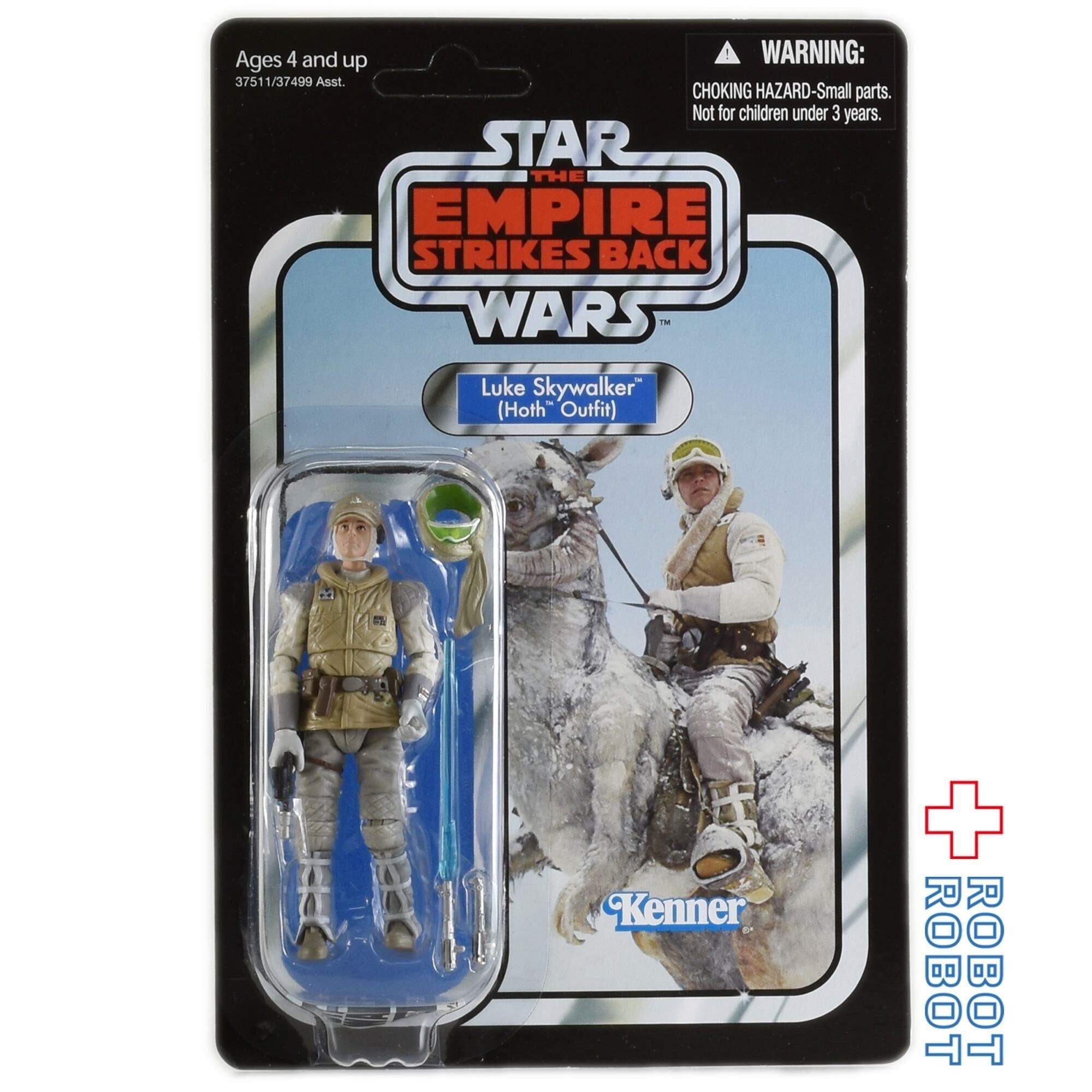 スター・ウォーズ VC 95 ルーク・スカイウォーカー (ホス) [ESB] ヴィンテージコレクション 3.75インチ アクションフィギュア 未開封 入荷写真