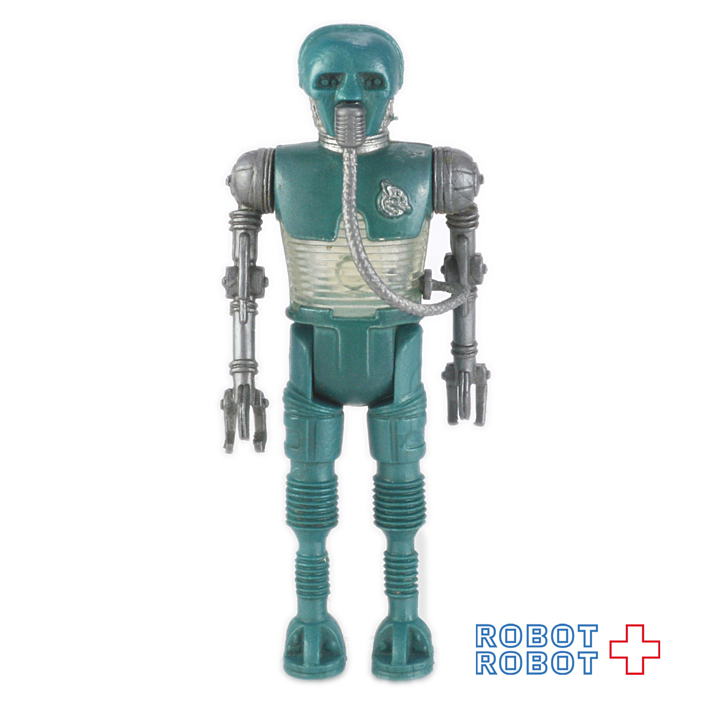 オールドケナー スター・ウォーズ 2-1B アクションフィギュア ルース 武器欠 入荷写真