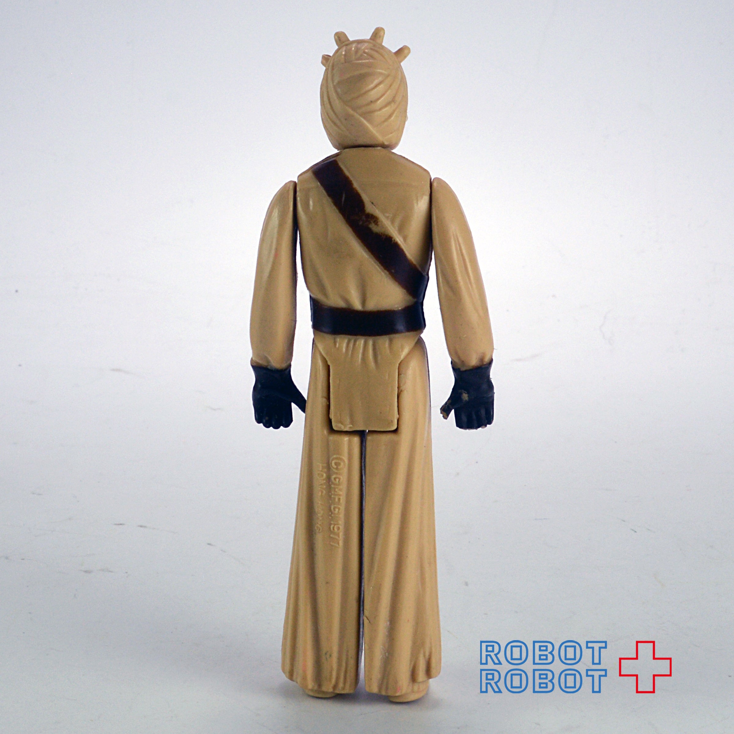 スター・ウォーズ オールドケナー サンドピープル ルース 武器欠 入荷写真