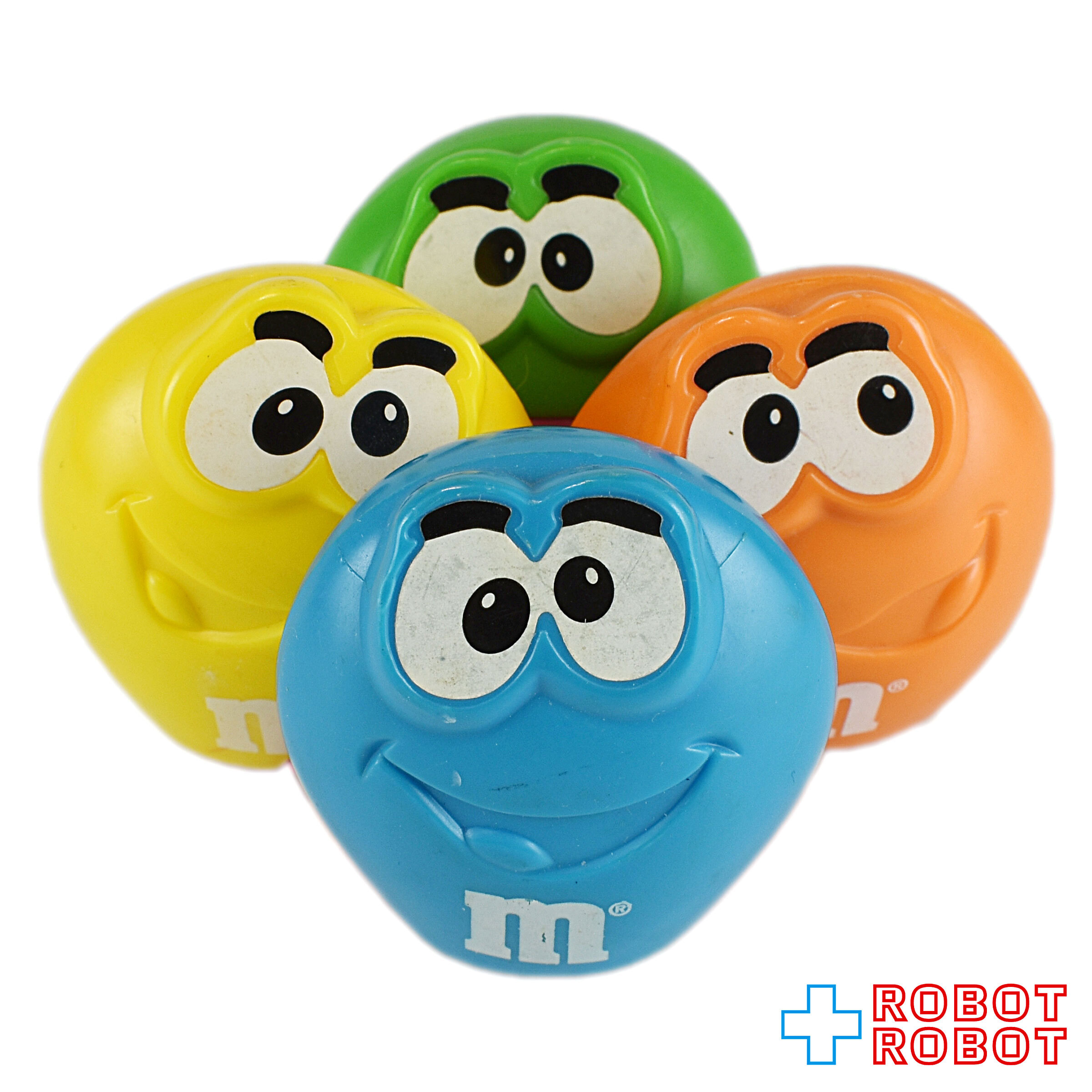 バーガーキング M&M's クレイジープルバックスワーム 企業物 入荷写真
