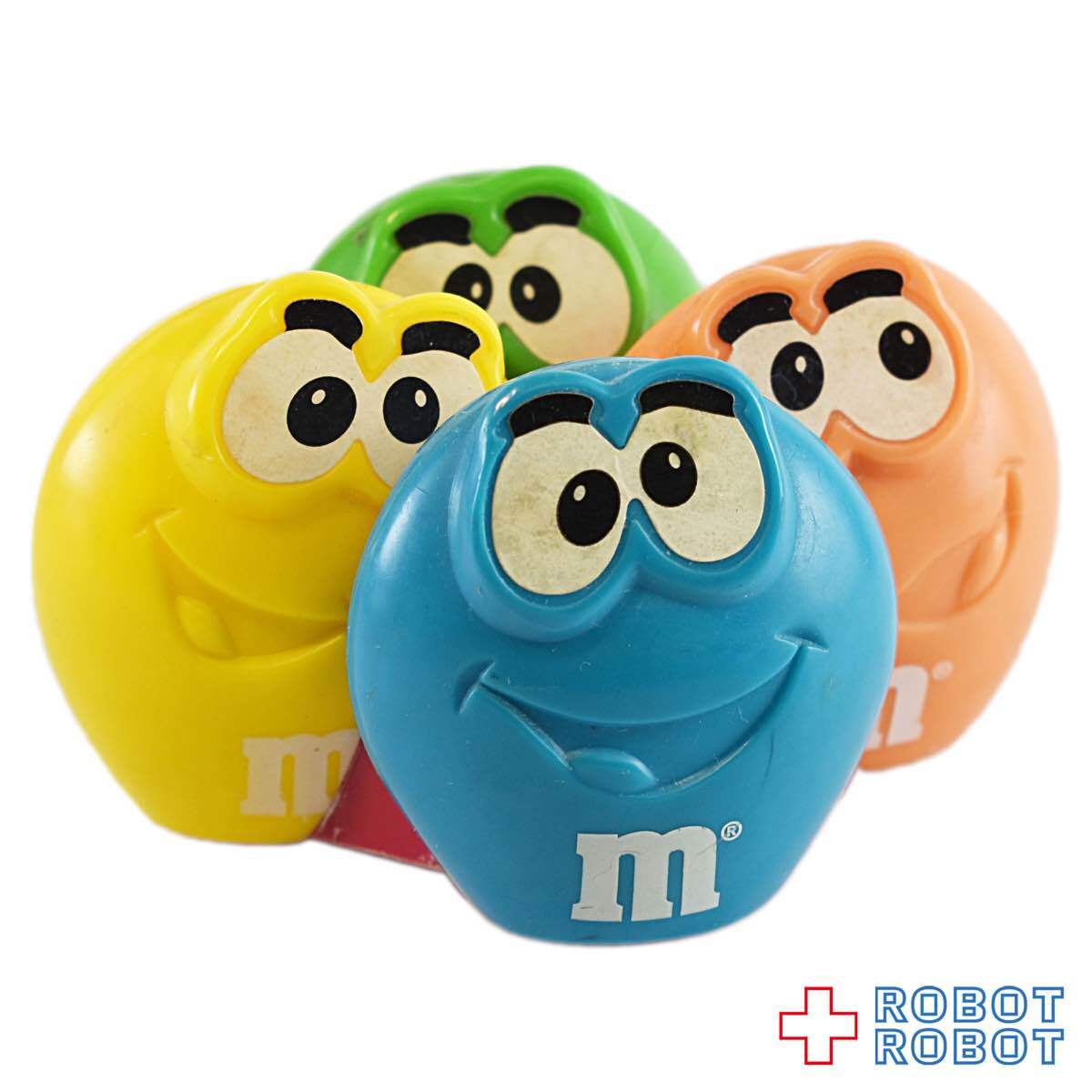 バーガーキング M&M's クレイジープルバックスワーム 企業物 入荷写真