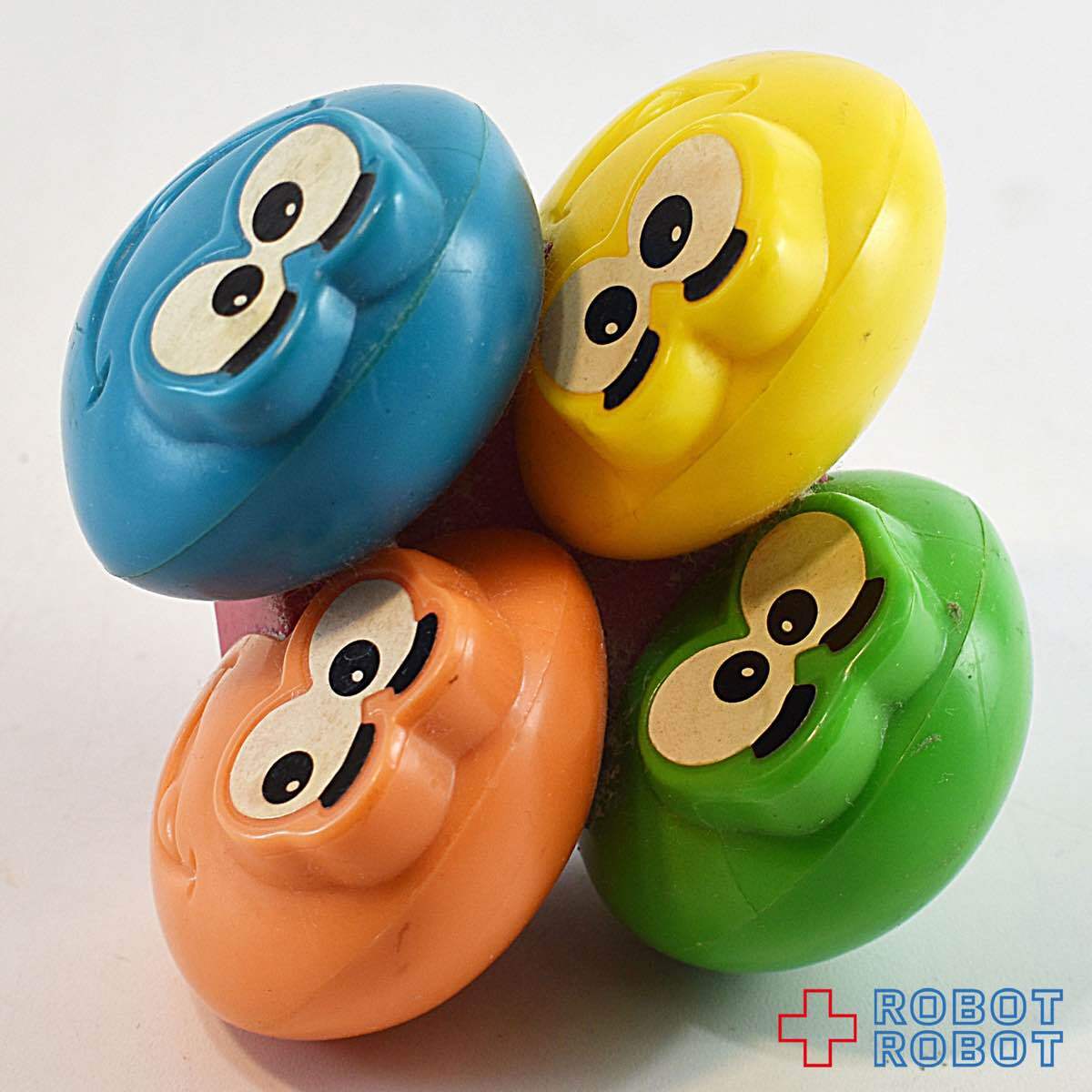 バーガーキング M&M's クレイジープルバックスワーム 企業物 入荷写真