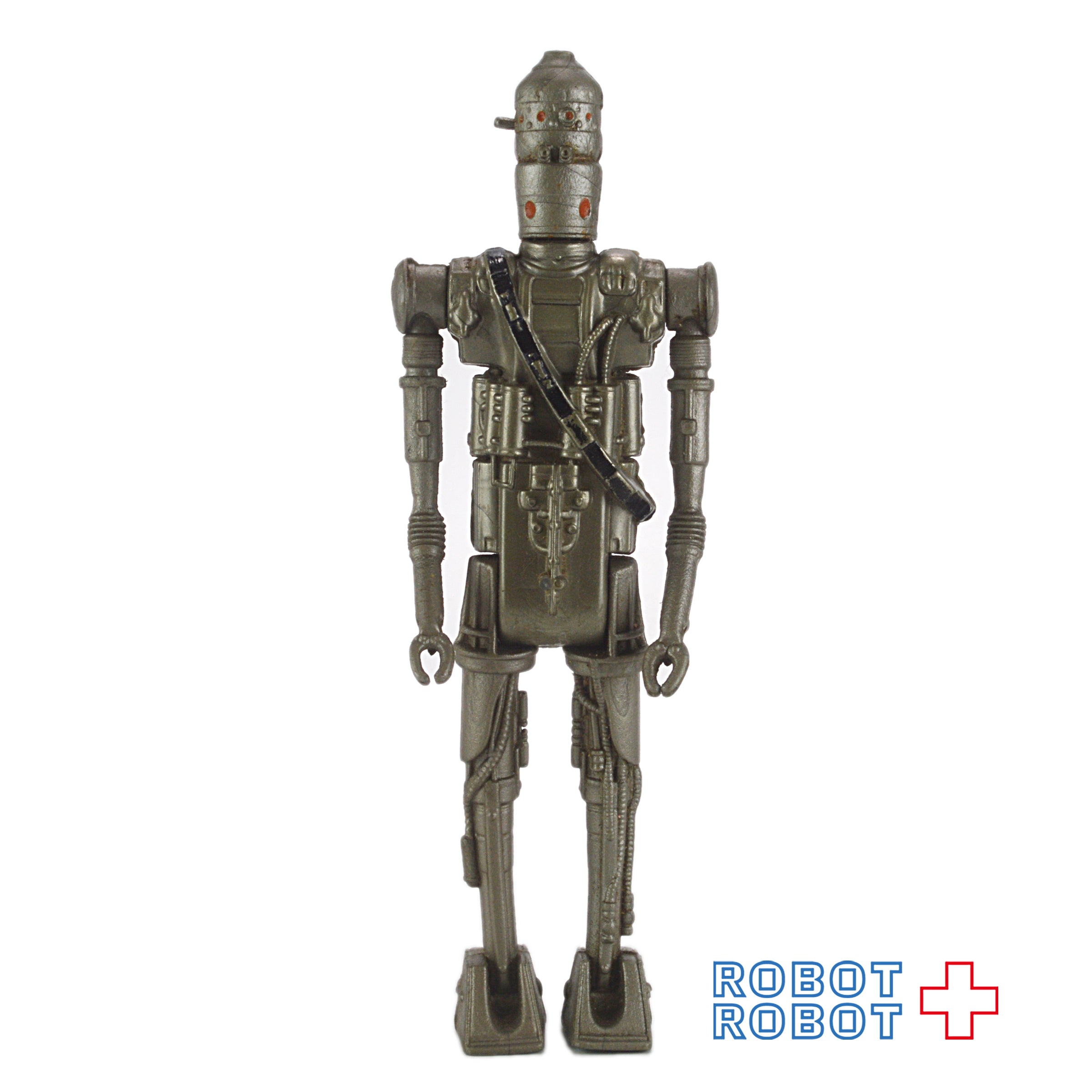 スター・ウォーズ オールドケナー IG-88 シルバー 武器欠 入荷写真