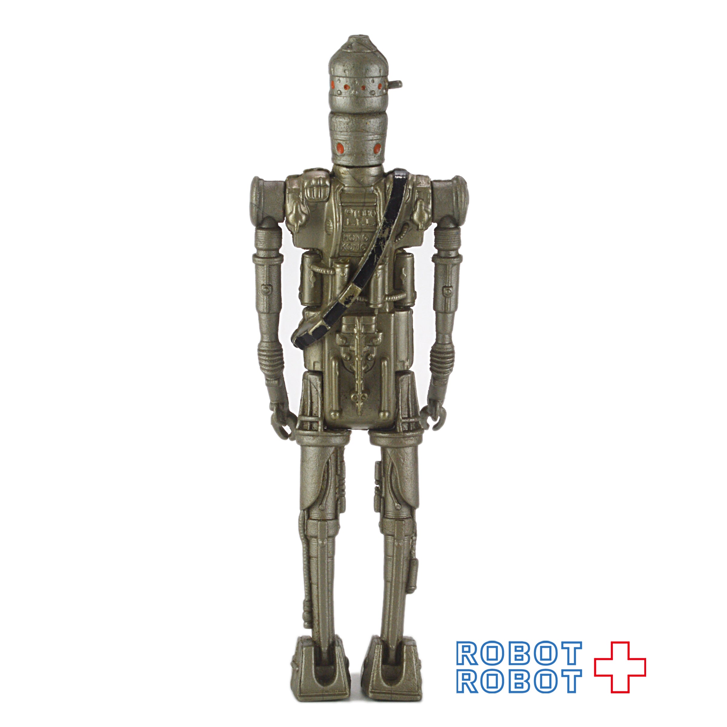 スター・ウォーズ オールドケナー IG-88 シルバー 武器欠 入荷写真
