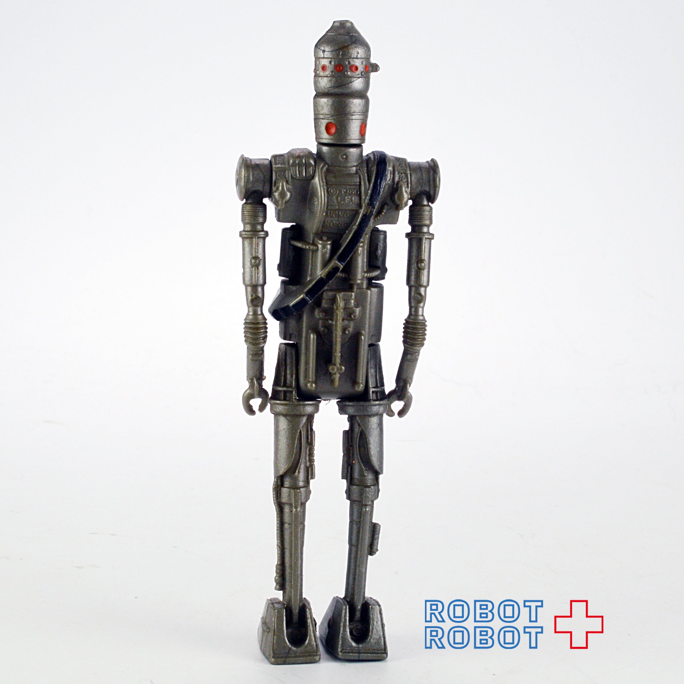 スター・ウォーズ オールドケナー IG-88 グレイ 武器欠 入荷写真
