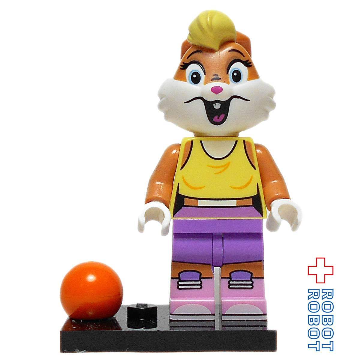 レゴ LEGO ミニフィグ ルーニー・テューンズ ローラ・バニー 入荷写真