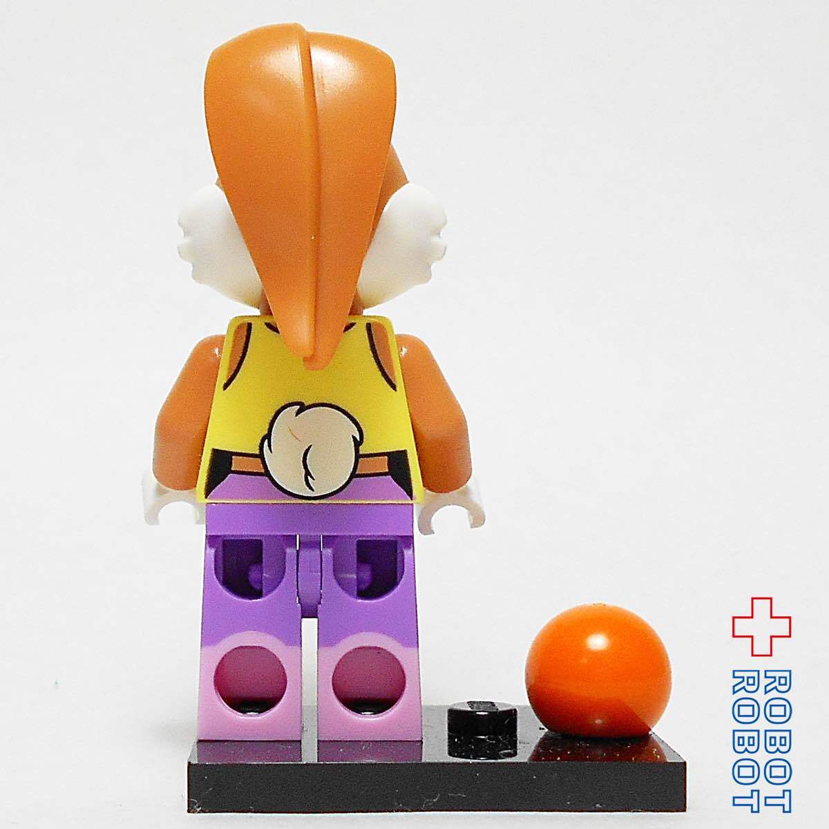 レゴ LEGO ミニフィグ ルーニー・テューンズ ローラ・バニー 入荷写真