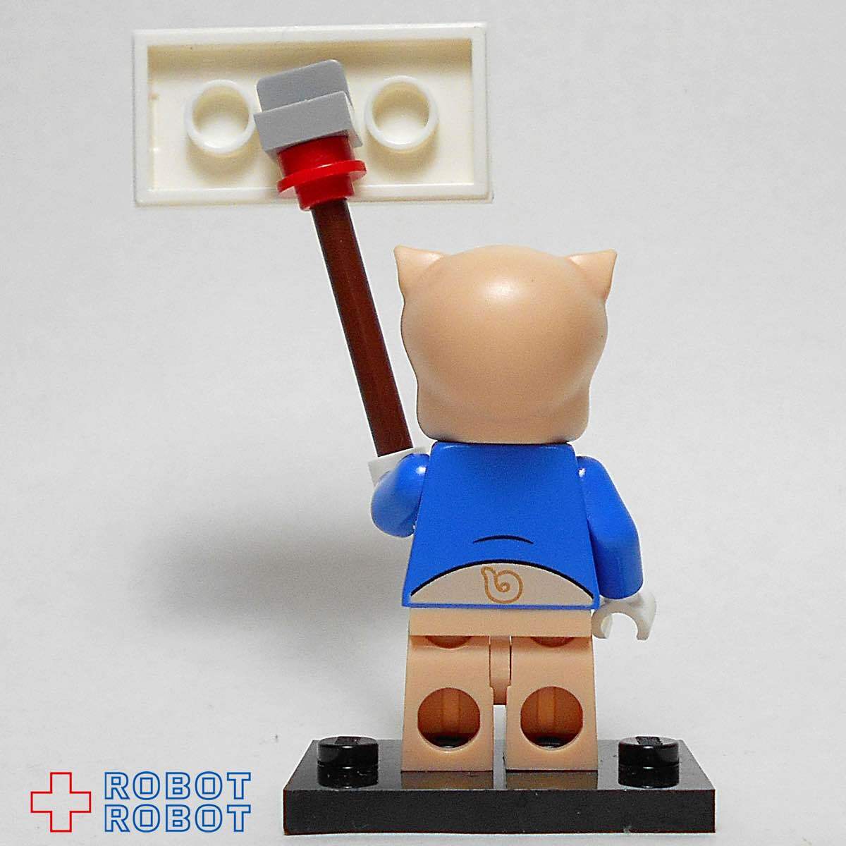 レゴ LEGO ミニフィグ ルーニー・テューンズ ポーキー・ピッグ 入荷写真