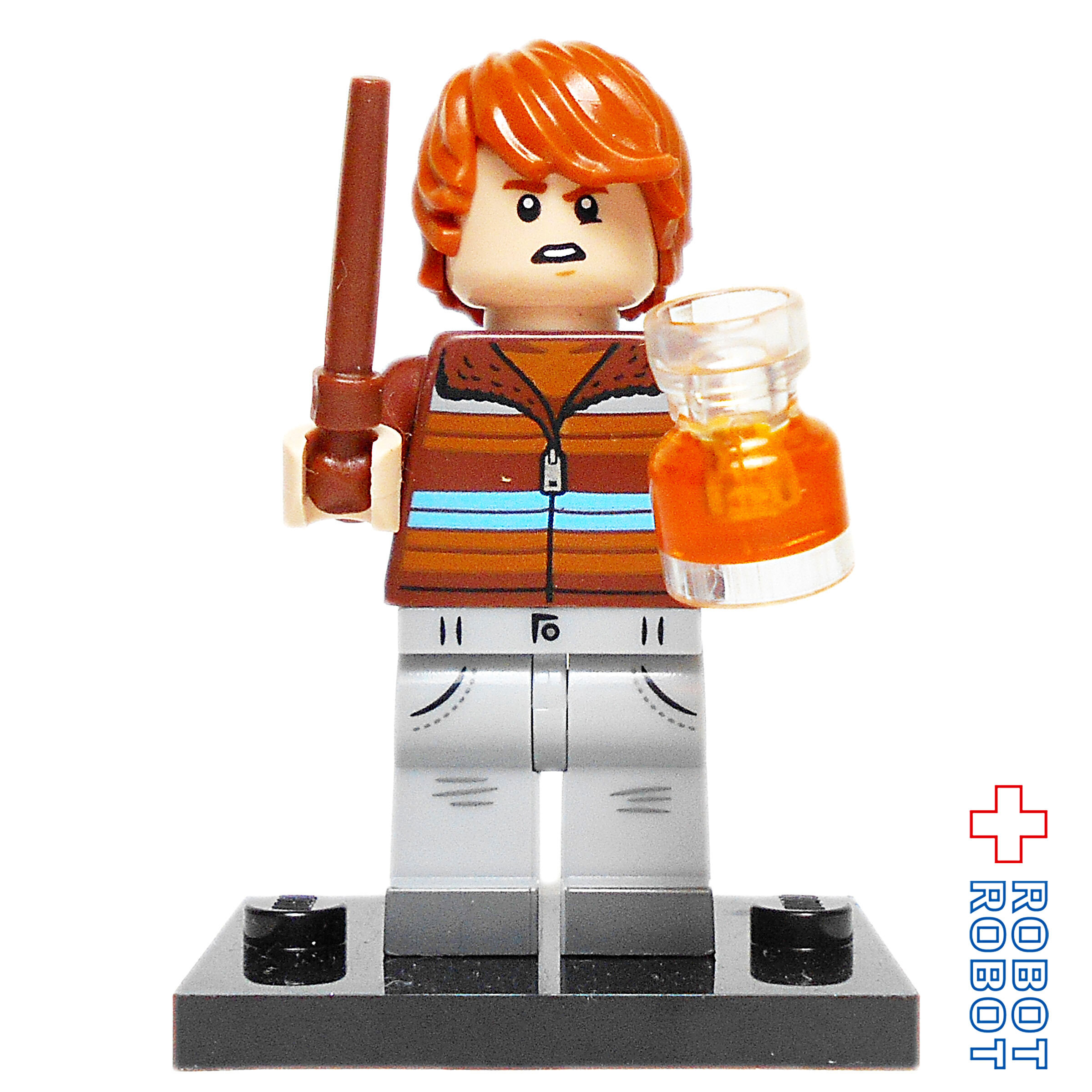 レゴ LEGO ハリー・ポッター シリーズ2 ロン・ウィーズリー 入荷写真