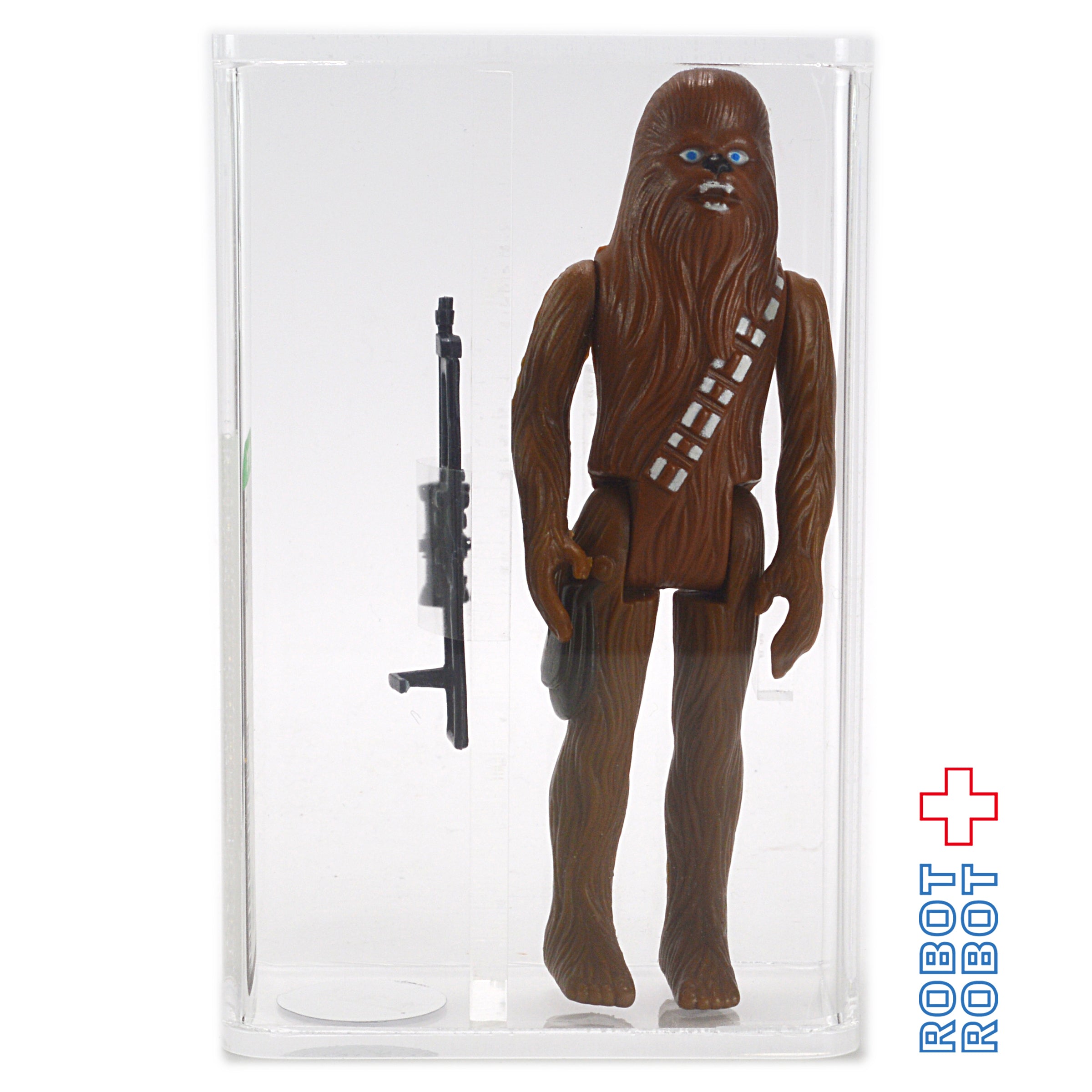 オールドケナー スター・ウォーズ AFA 85 チューバッカ アクションフィギュア ルース 入荷写真