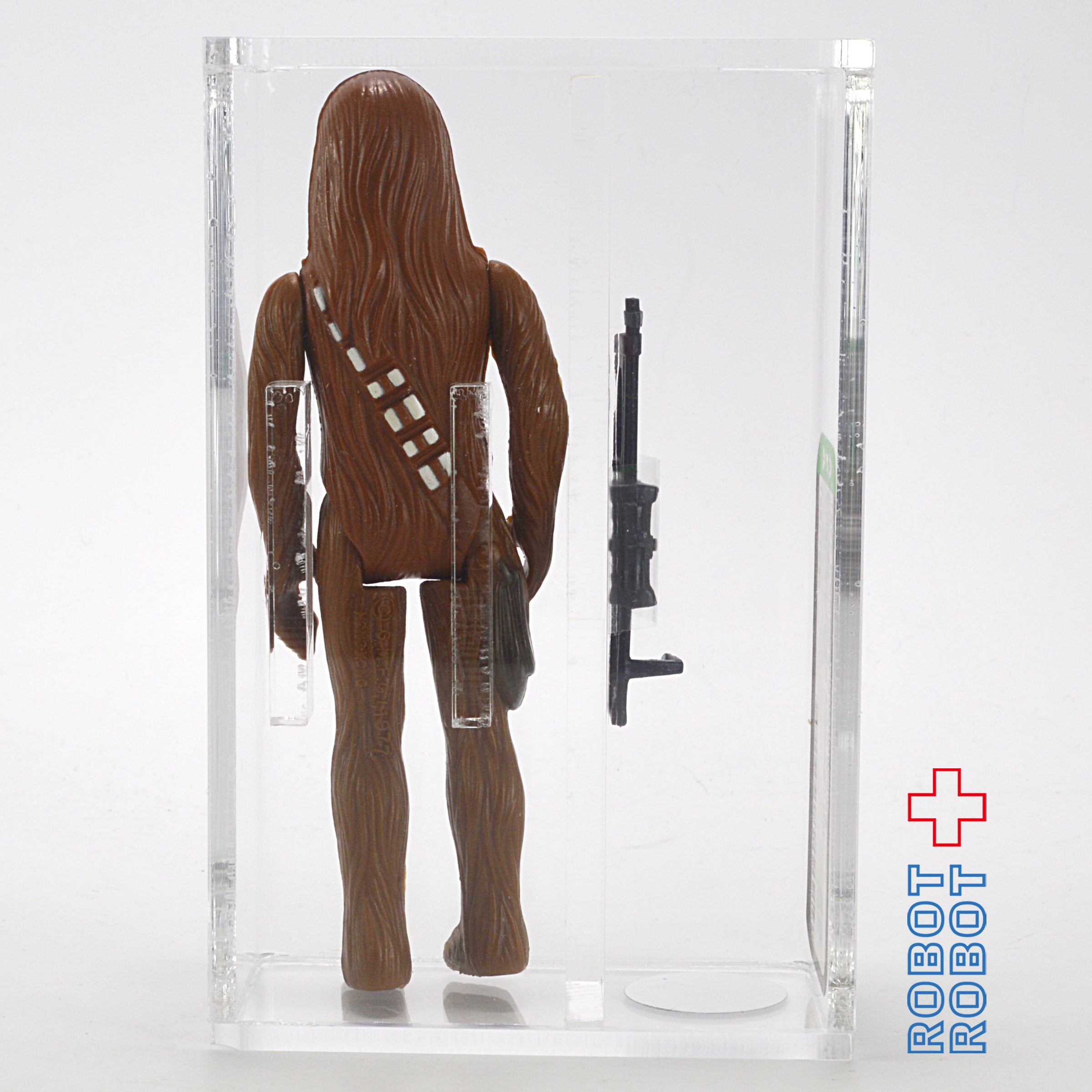 オールドケナー スター・ウォーズ AFA 85 チューバッカ アクションフィギュア ルース 入荷写真