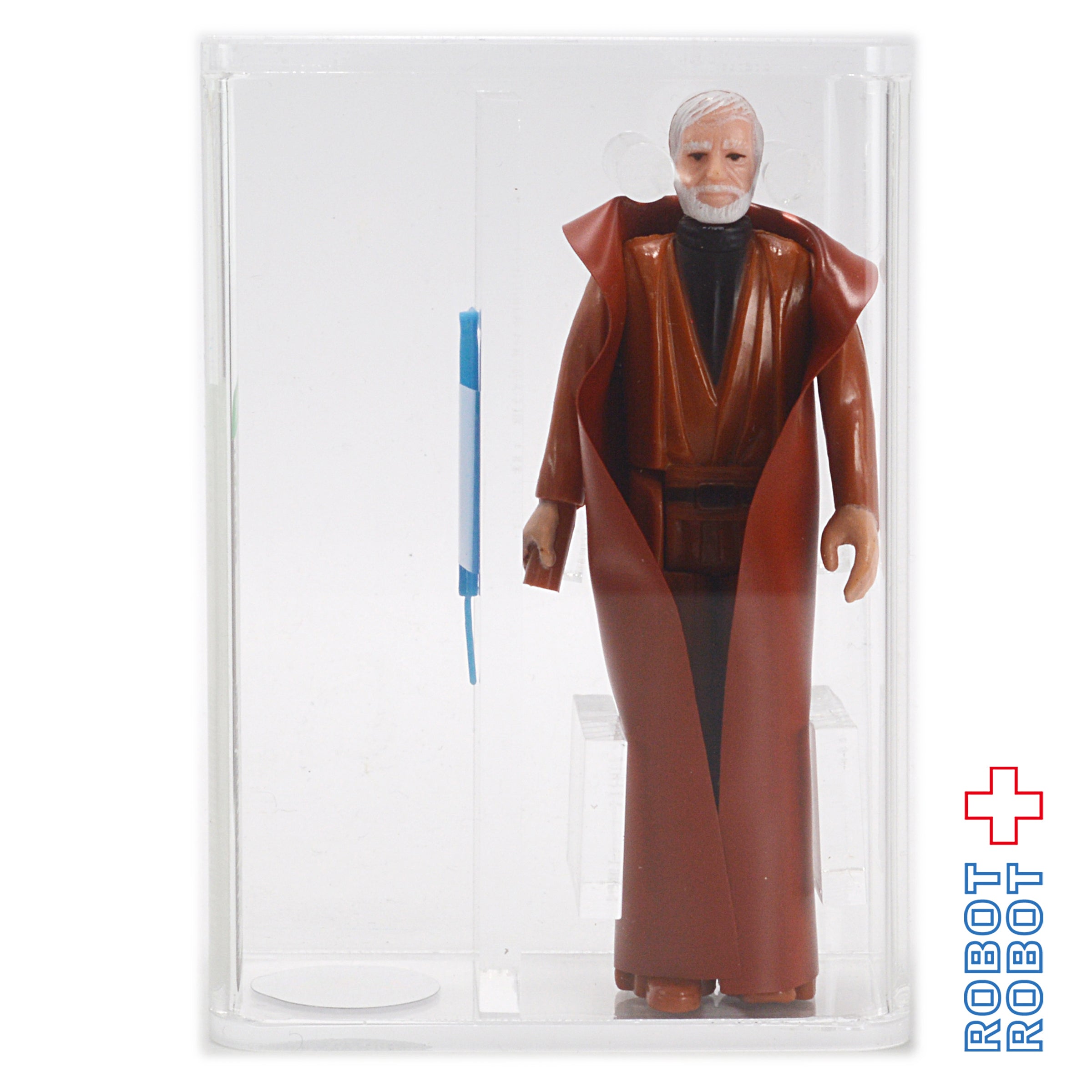 オールドケナー AFA 80 ベン オビ＝ワン・ケノービ (ホワイト・ヘア)アクションフィギュア ルース 入荷写真