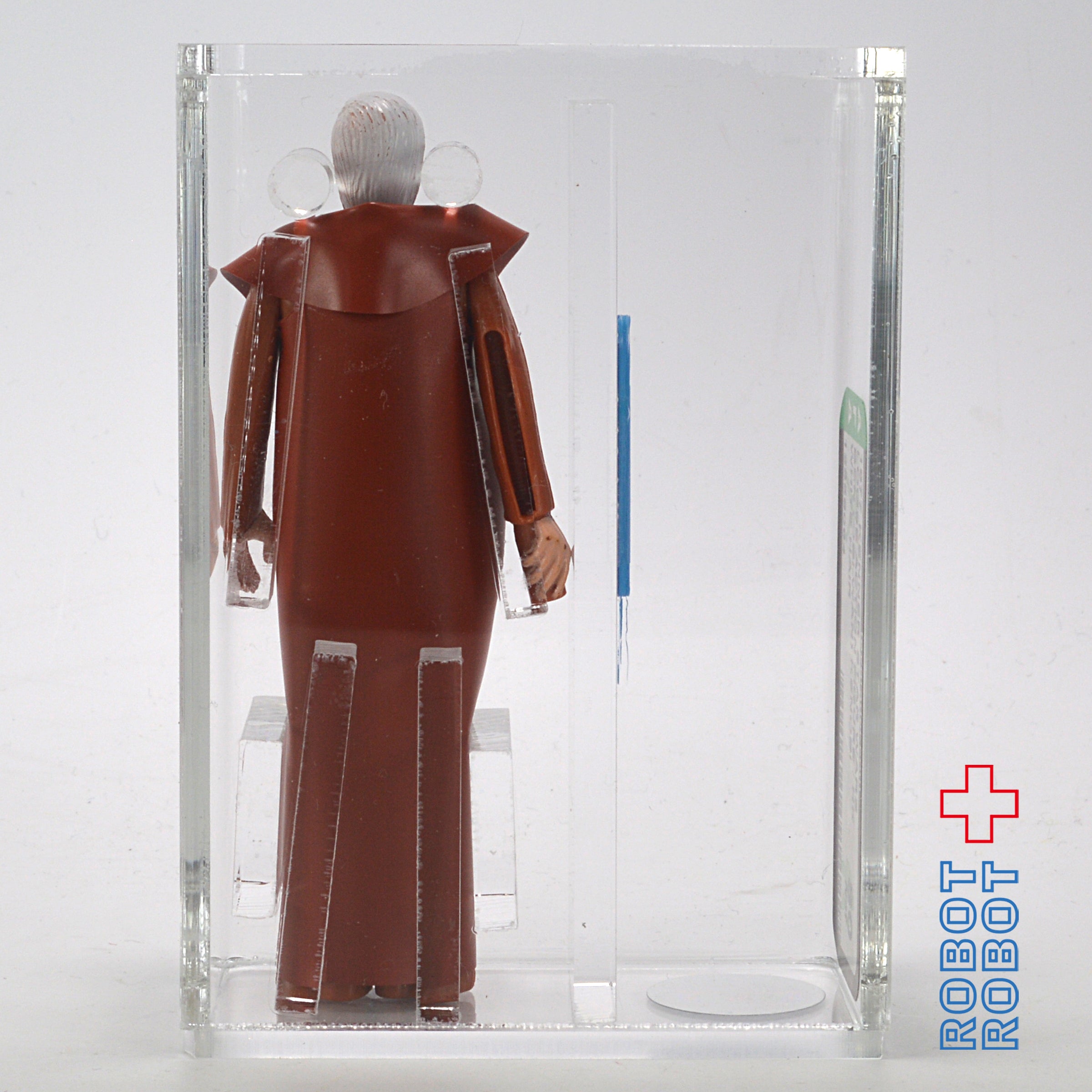 オールドケナー AFA 80 ベン オビ＝ワン・ケノービ (ホワイト・ヘア)アクションフィギュア ルース 入荷写真