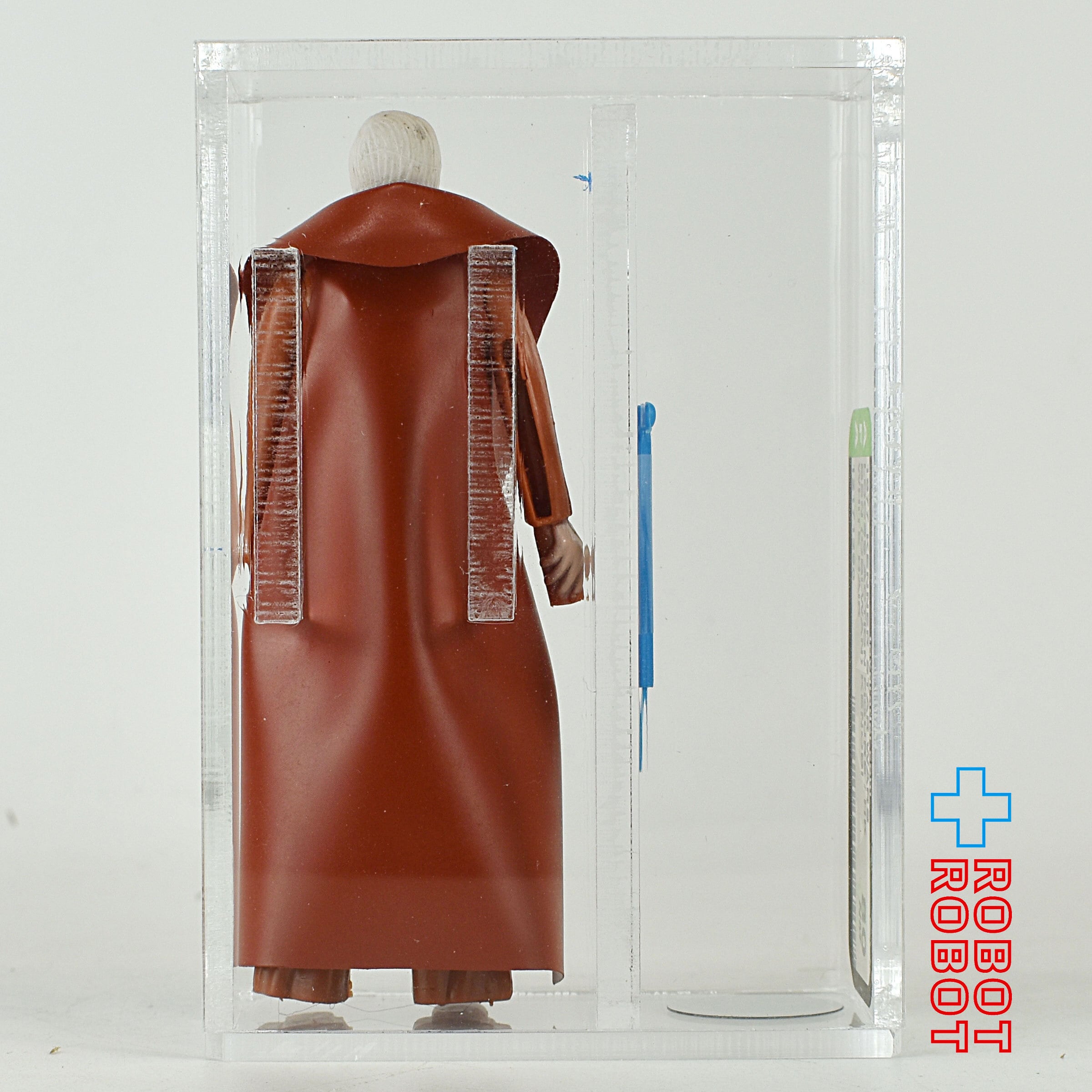 オールドケナー AFA 80 ベン オビ＝ワン・ケノービ (ホワイト・ヘア)アクションフィギュア ルース 入荷写真