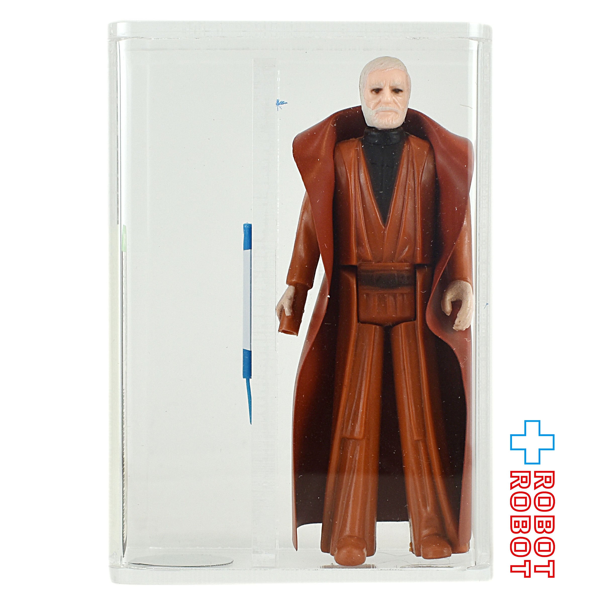 オールドケナー AFA 80 ベン オビ＝ワン・ケノービ (ホワイト・ヘア)アクションフィギュア ルース 入荷写真