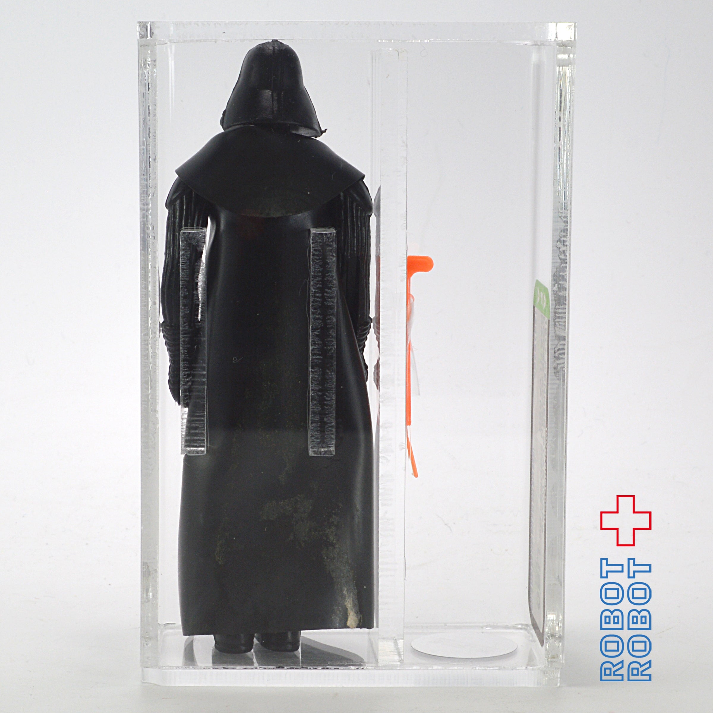 オールドケナー スター・ウォーズ AFA 80 ダース・ベイダー アクションフィギュア ルース 2020A 入荷写真