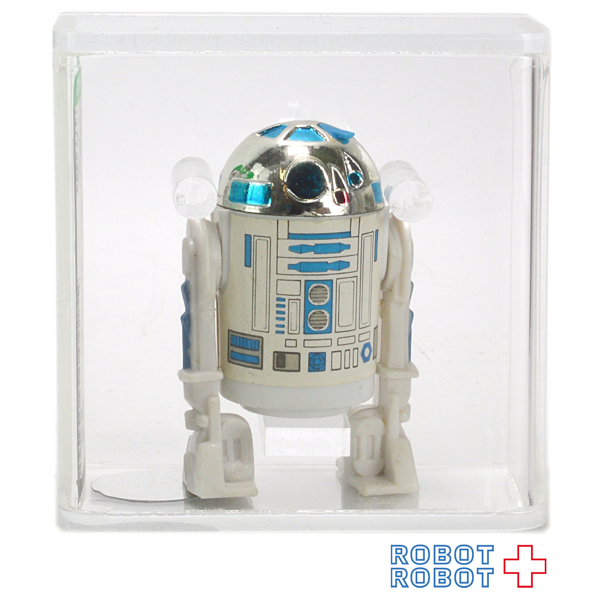 オールドケナー スター・ウォーズ AFA 85 R2-D2 アクションフィギュア ルース 入荷写真