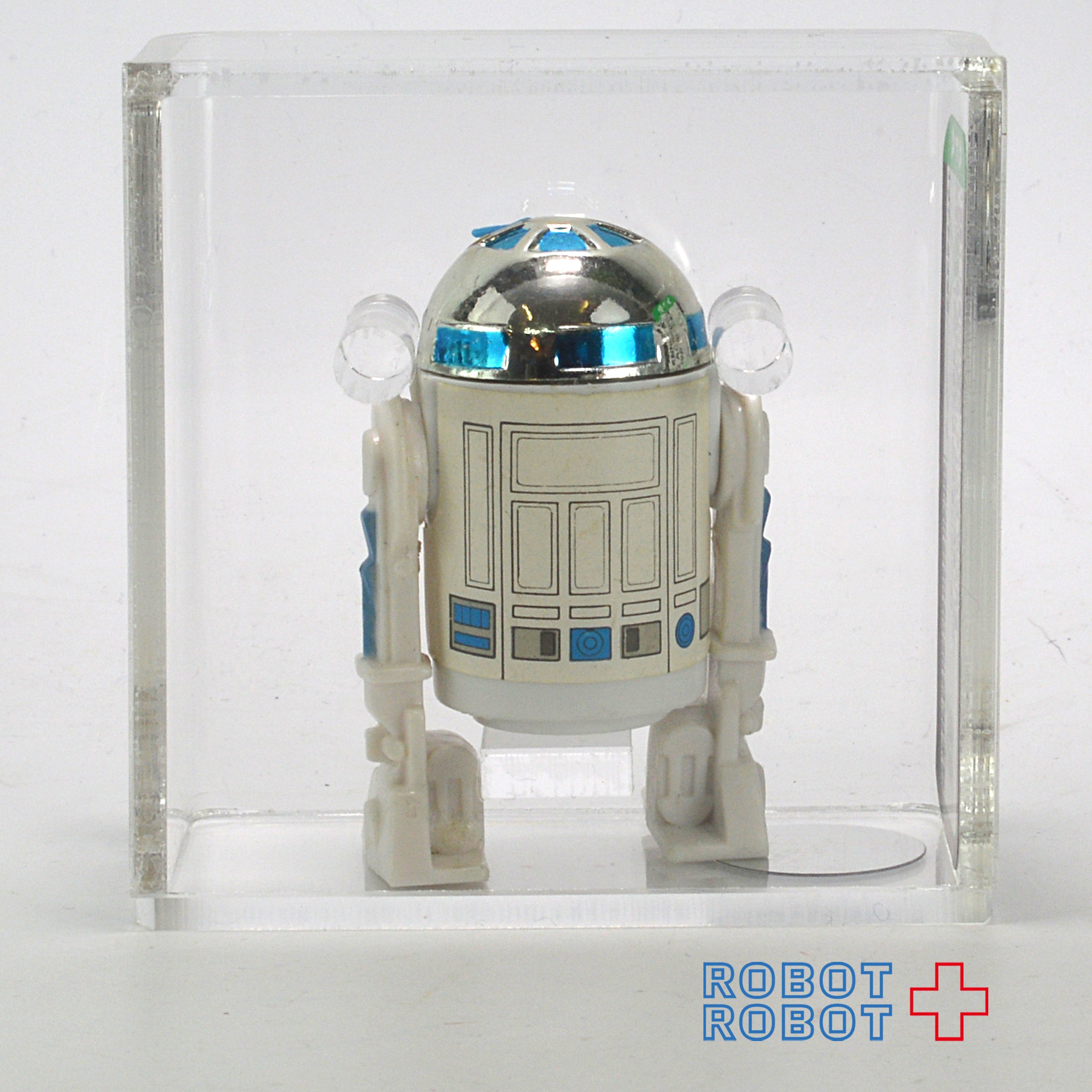 オールドケナー スター・ウォーズ AFA 85 R2-D2 アクションフィギュア ルース 入荷写真