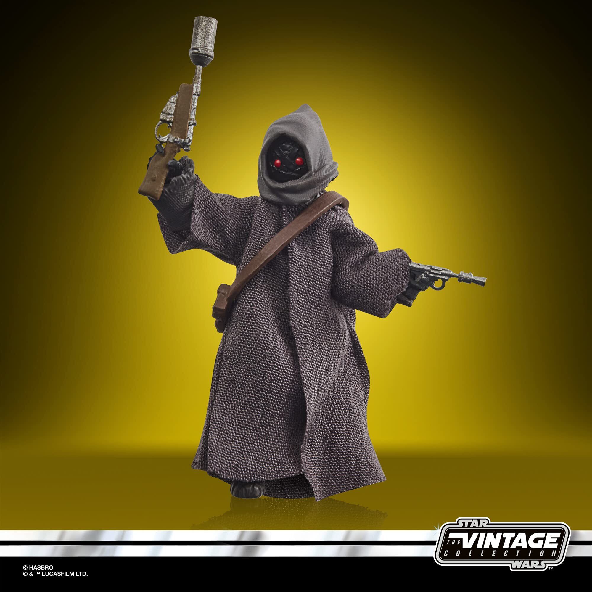 スター・ウォーズ VC203 オフワールド ジャワ (アーヴァラ7) [マンダロリアン] ヴィンテージコレクション 3.75インチ アクションフィギュア 未開封 入荷写真