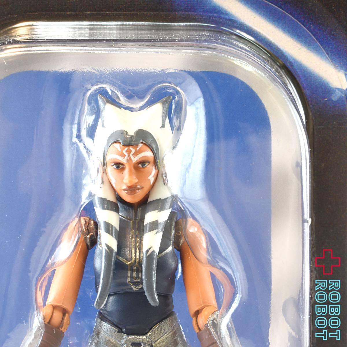 スター・ウォーズ VC202 アソーカ・タノ (マンダロア) [クローン・ウォーズ] ヴィンテージコレクション 3.75インチ アクションフィギュア 未開封