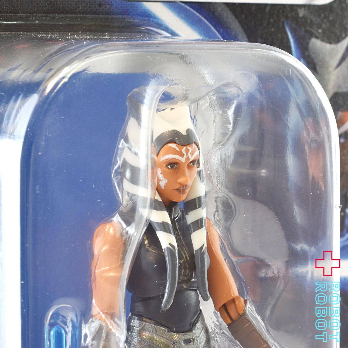 スター・ウォーズ VC202 アソーカ・タノ (マンダロア) [クローン・ウォーズ] ヴィンテージコレクション 3.75インチ アクションフィギュア 未開封