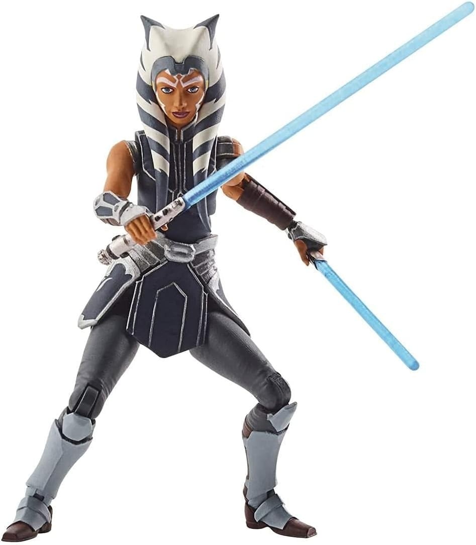 スター・ウォーズ VC202 アソーカ・タノ (マンダロア) [クローン・ウォーズ] ヴィンテージコレクション 3.75インチ アクションフィギュア 未開封