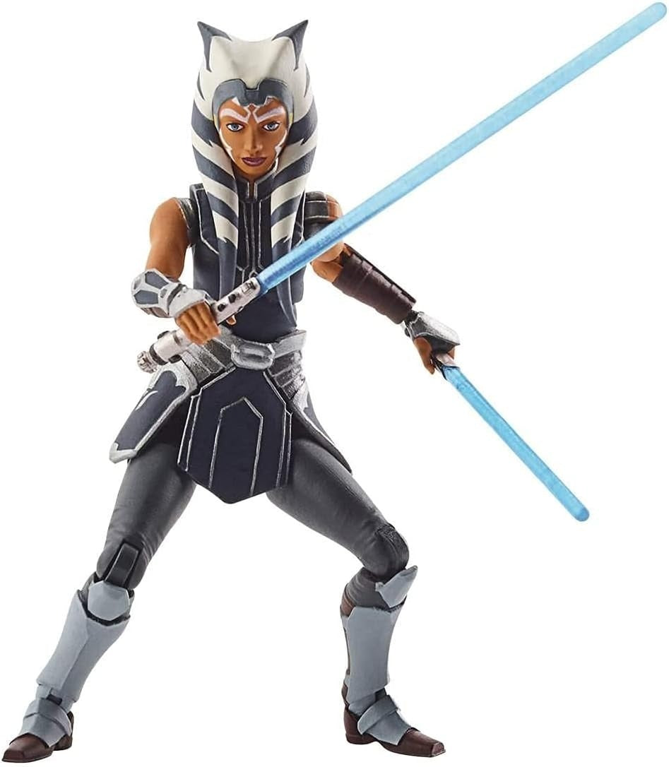 スター・ウォーズ VC202 アソーカ・タノ (マンダロア) [クローン・ウォーズ] ヴィンテージコレクション 3.75インチ アクションフィギュア 未開封