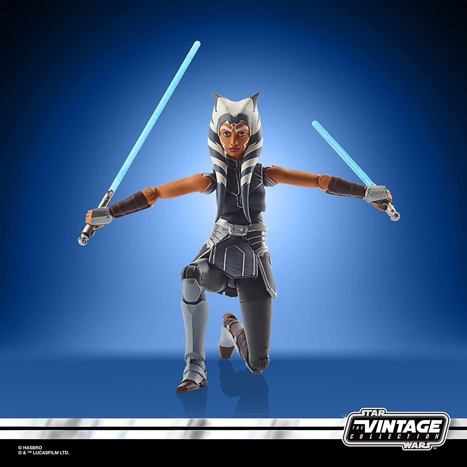 スター・ウォーズ VC202 アソーカ・タノ (マンダロア) [クローン・ウォーズ] ヴィンテージコレクション 3.75インチ アクションフィギュア 未開封