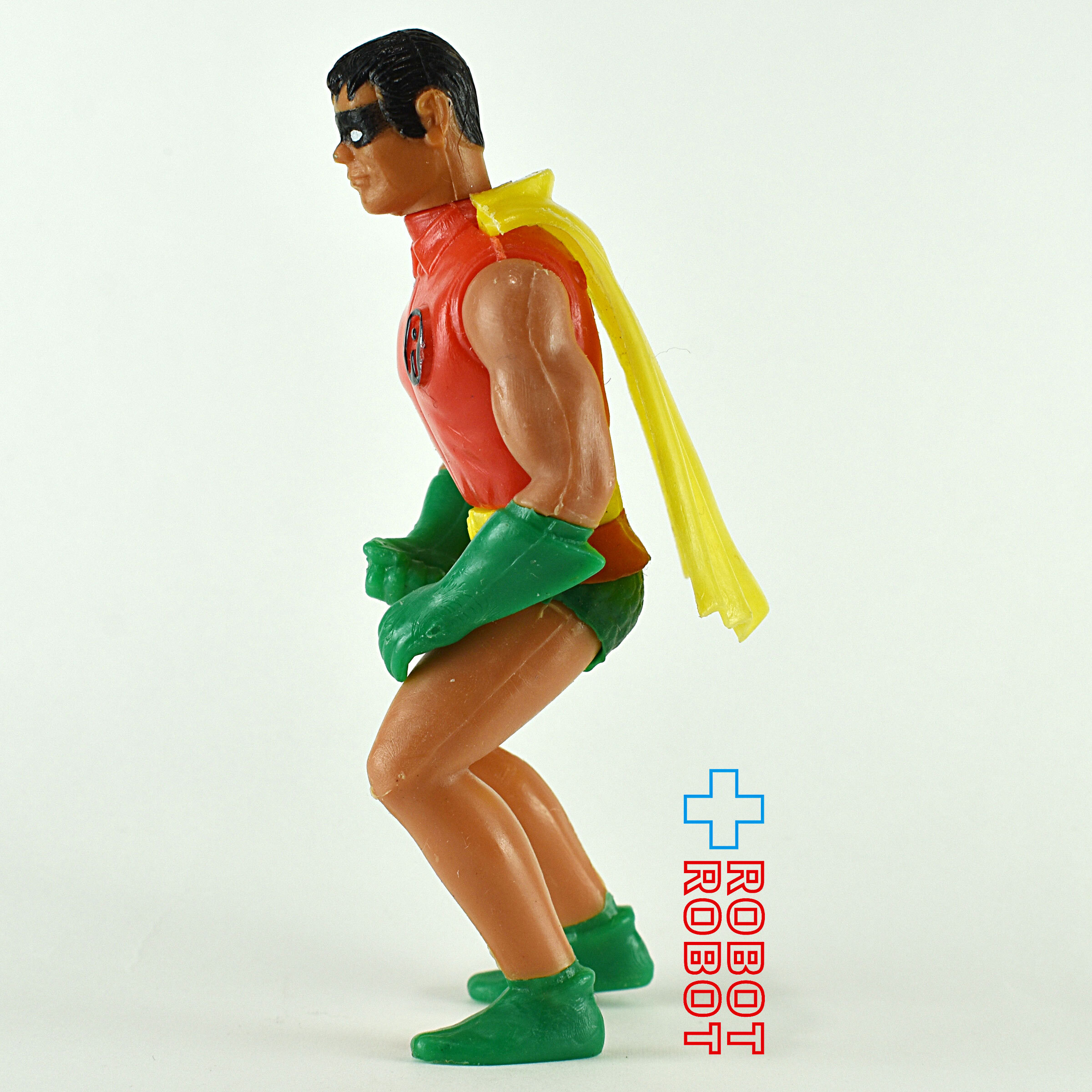 MEGO コミックアクションヒーローズ DC ロビン (バットマン) アクションフィギュア 武器欠 入荷写真