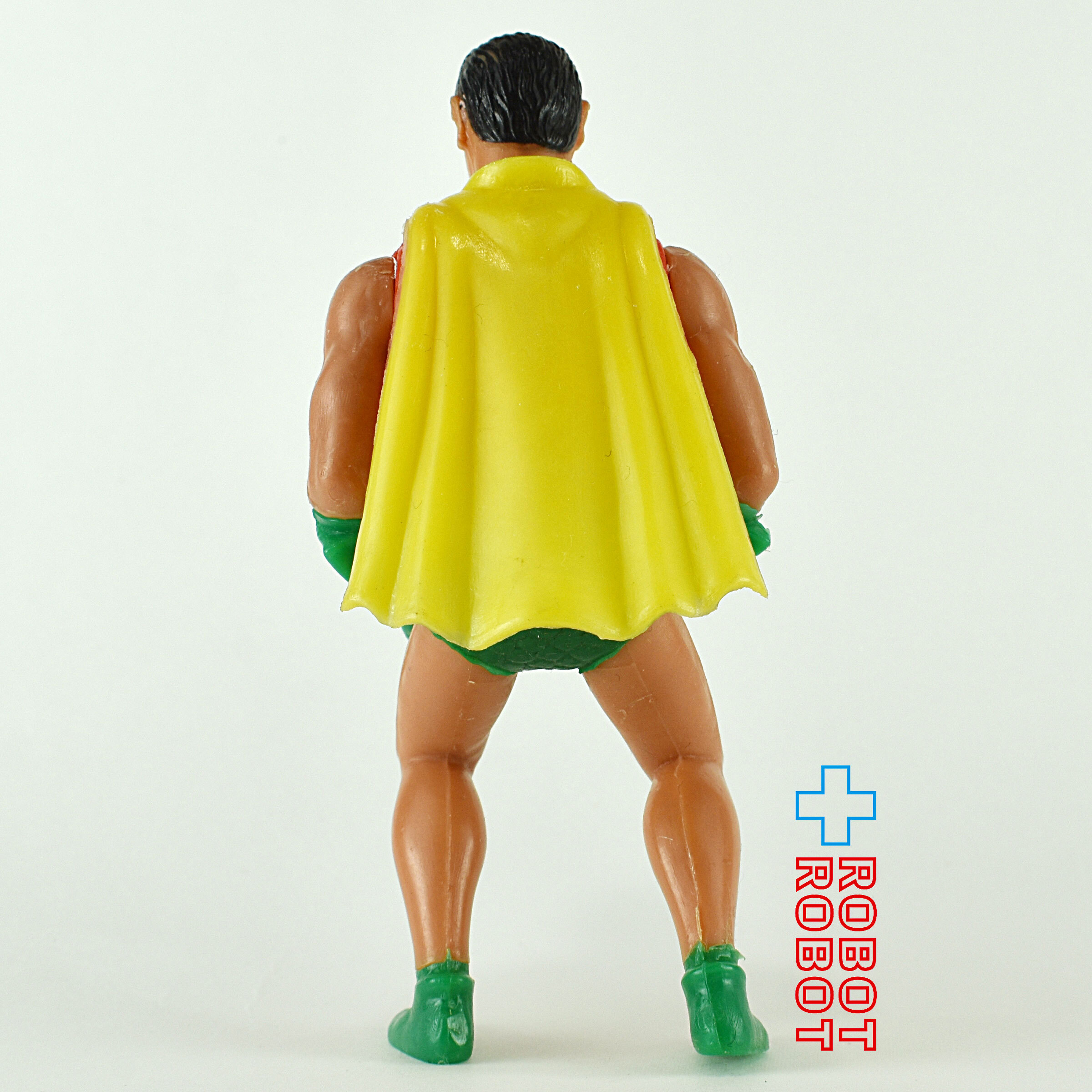 MEGO コミックアクションヒーローズ DC ロビン (バットマン) アクションフィギュア 武器欠 入荷写真