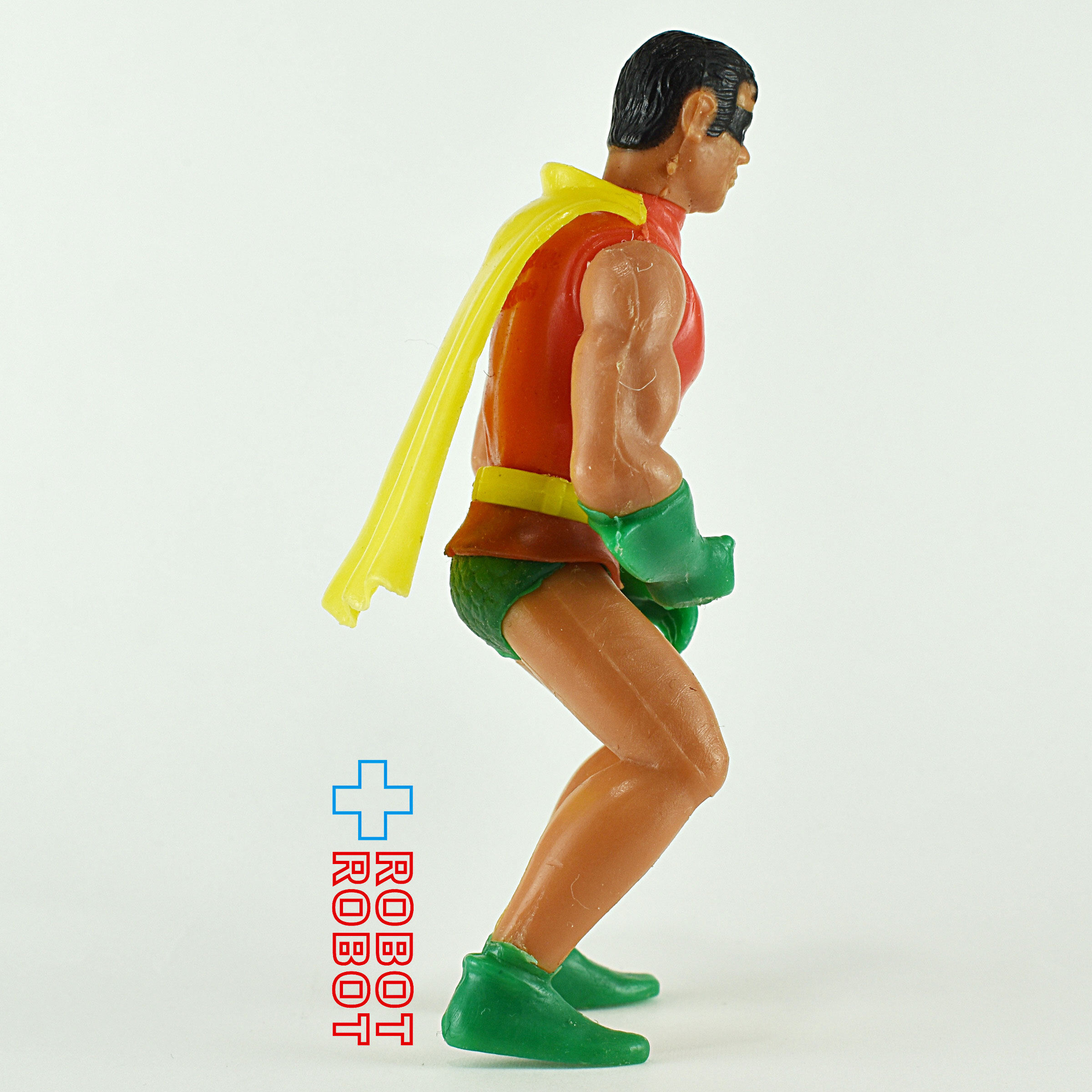 MEGO コミックアクションヒーローズ DC ロビン (バットマン) アクションフィギュア 武器欠 入荷写真