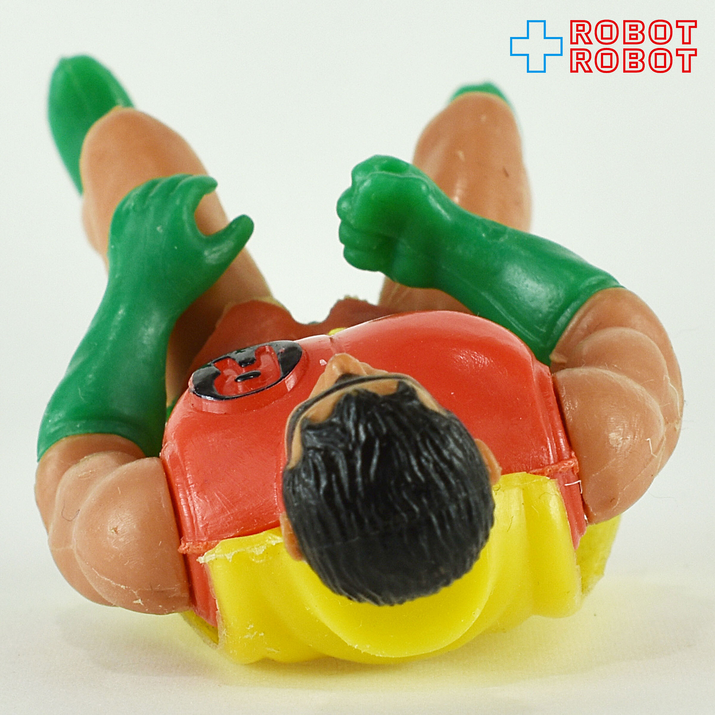 MEGO コミックアクションヒーローズ DC ロビン (バットマン) アクションフィギュア 武器欠 入荷写真