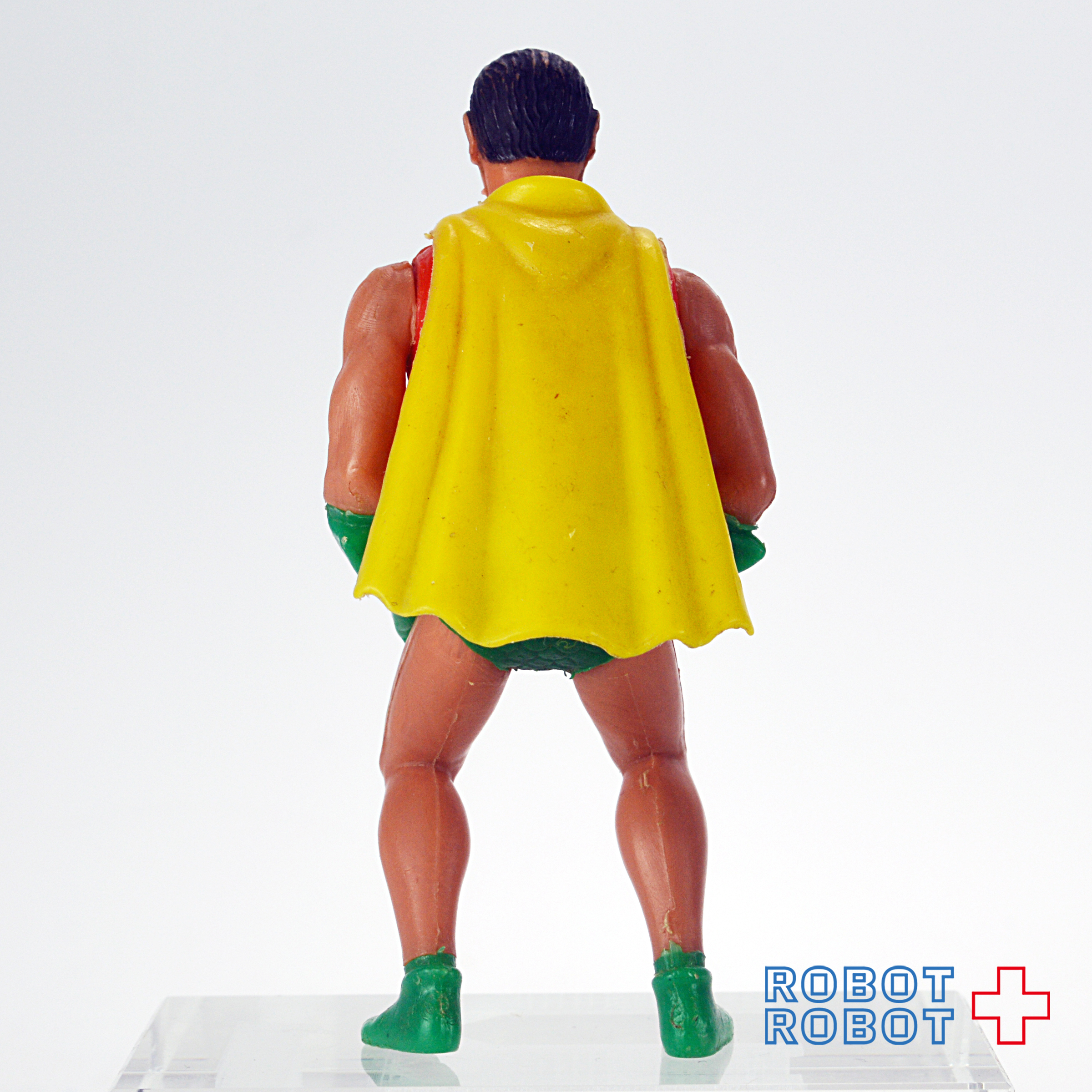 MEGO コミックアクションヒーローズ DC ロビン (バットマン) アクションフィギュア 武器欠 入荷写真