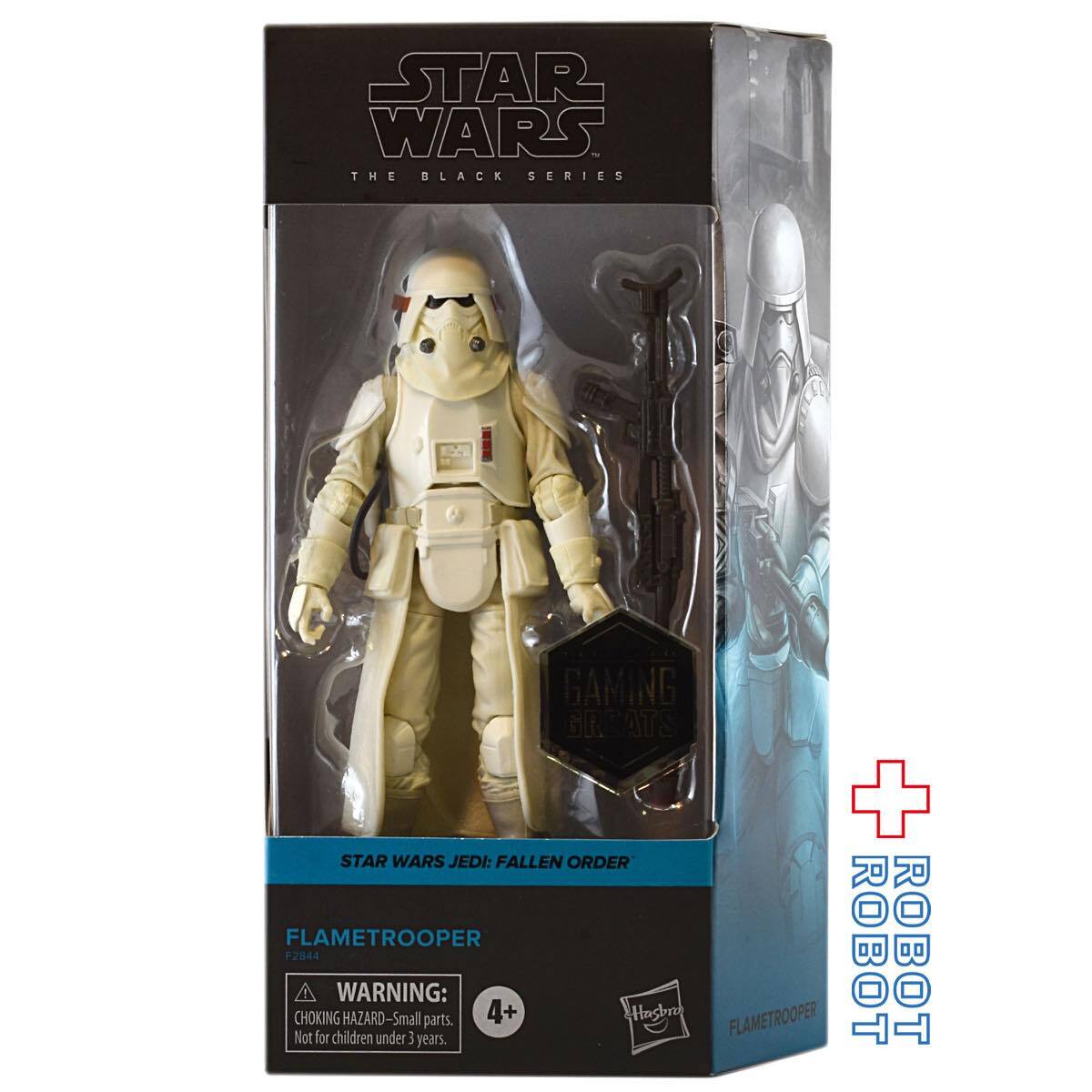 スター・ウォーズ ブラックシリーズ #GG03 フレーム トルーパー [ゲーミング・グレート] 6インチフィギュア 入荷写真