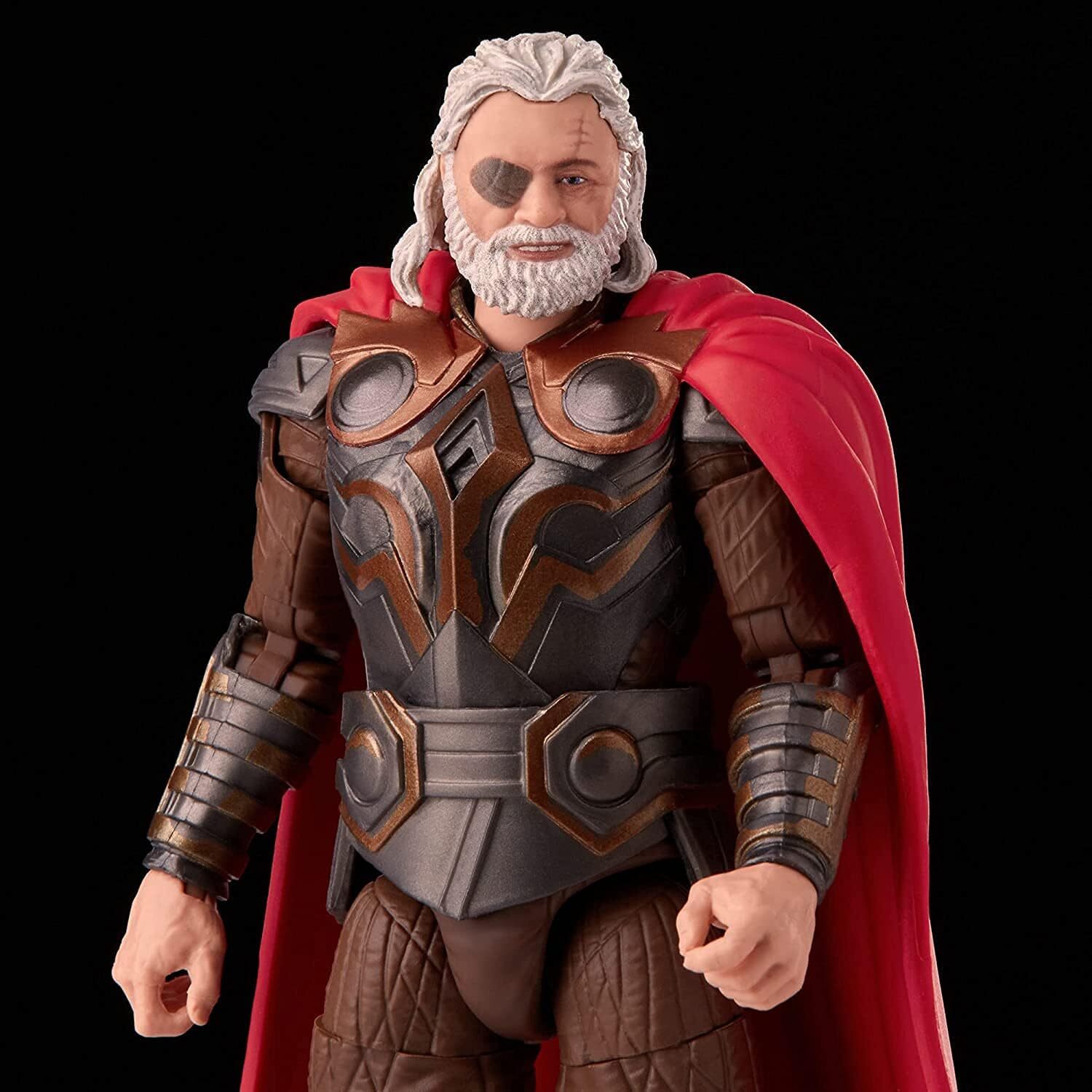 マーベルレジェンド インフィニティ・サーガ オーディン ６インチ アクションフィギュア 未開封 入荷写真