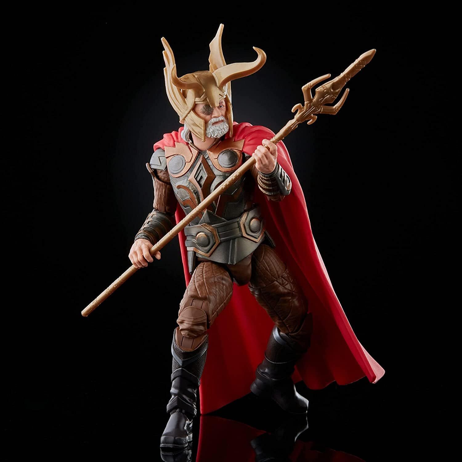 マーベルレジェンド インフィニティ・サーガ オーディン ６インチ アクションフィギュア 未開封 入荷写真