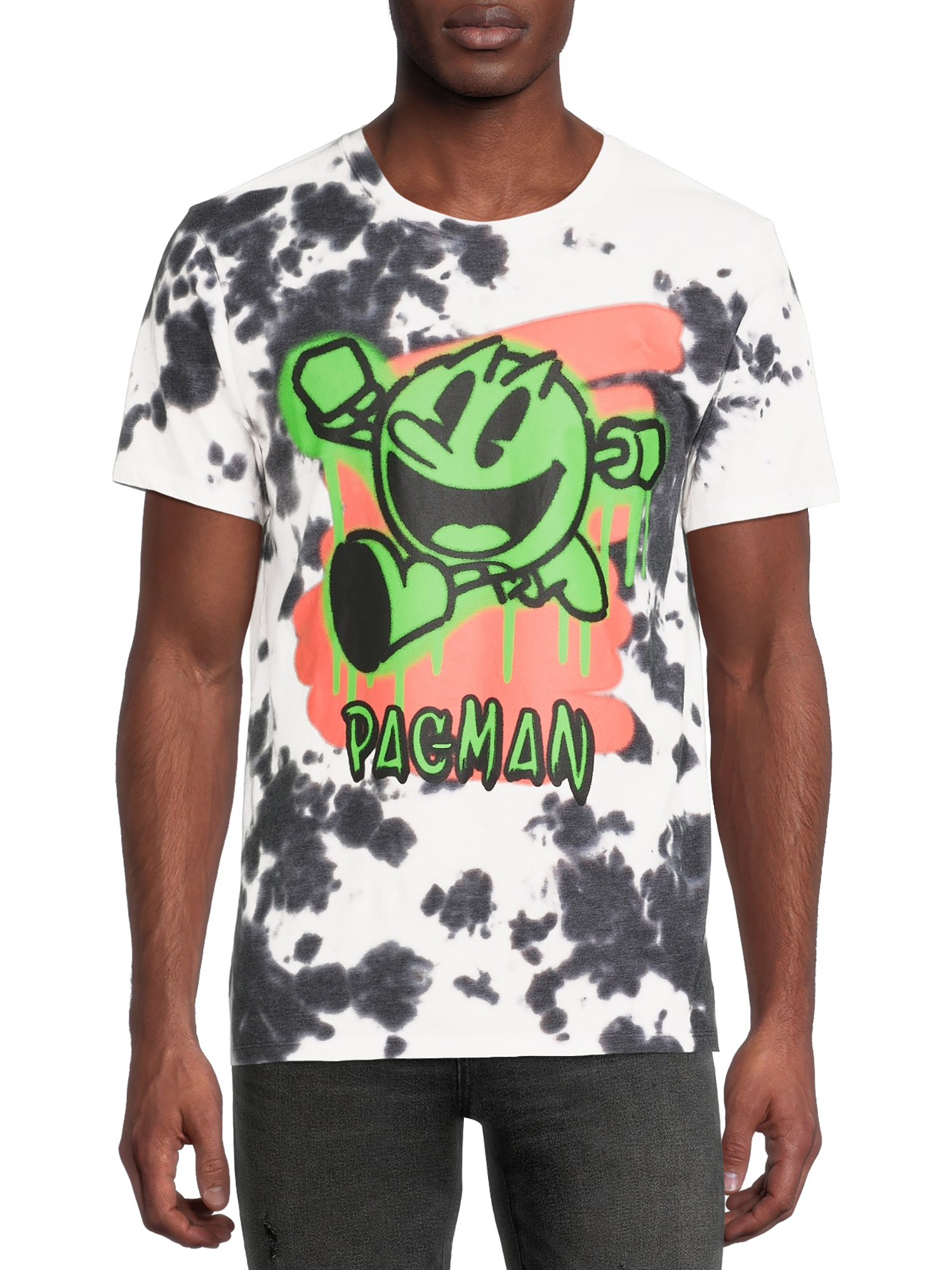 Tシャツ PAC-MAN パックマン タイダイ 入荷写真