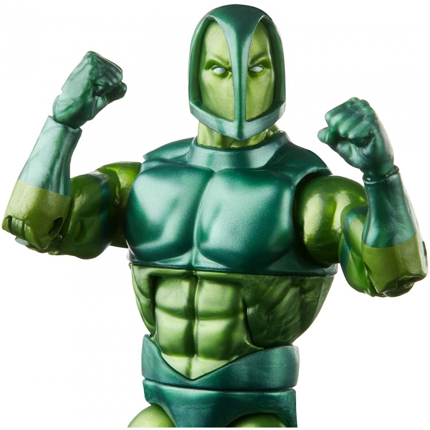 マーベルレジェンド アーサーメジャー ビルド ボールトガーズマン アクションフィギュア 未開封 入荷写真