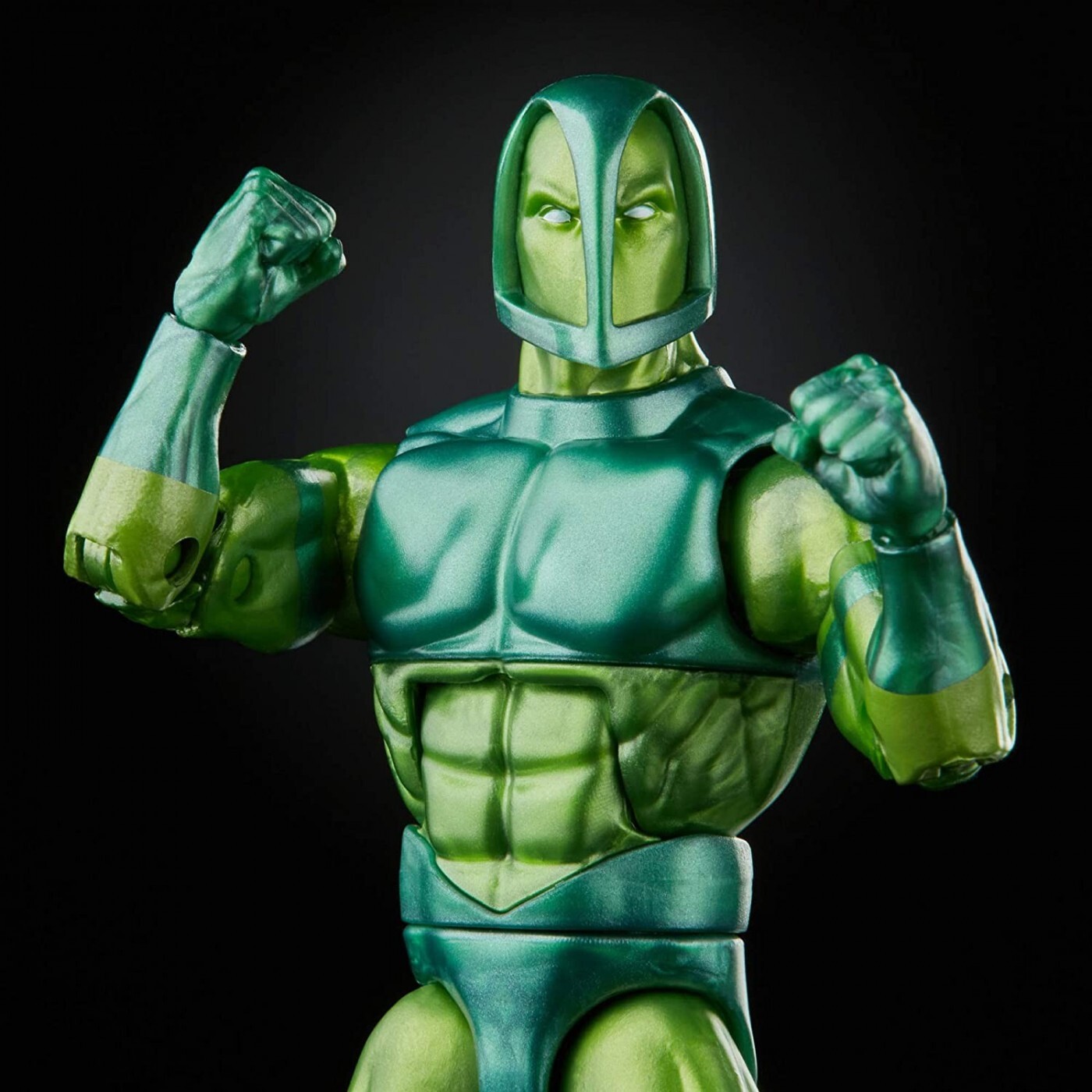 マーベルレジェンド アーサーメジャー ビルド ボールトガーズマン アクションフィギュア 未開封 入荷写真