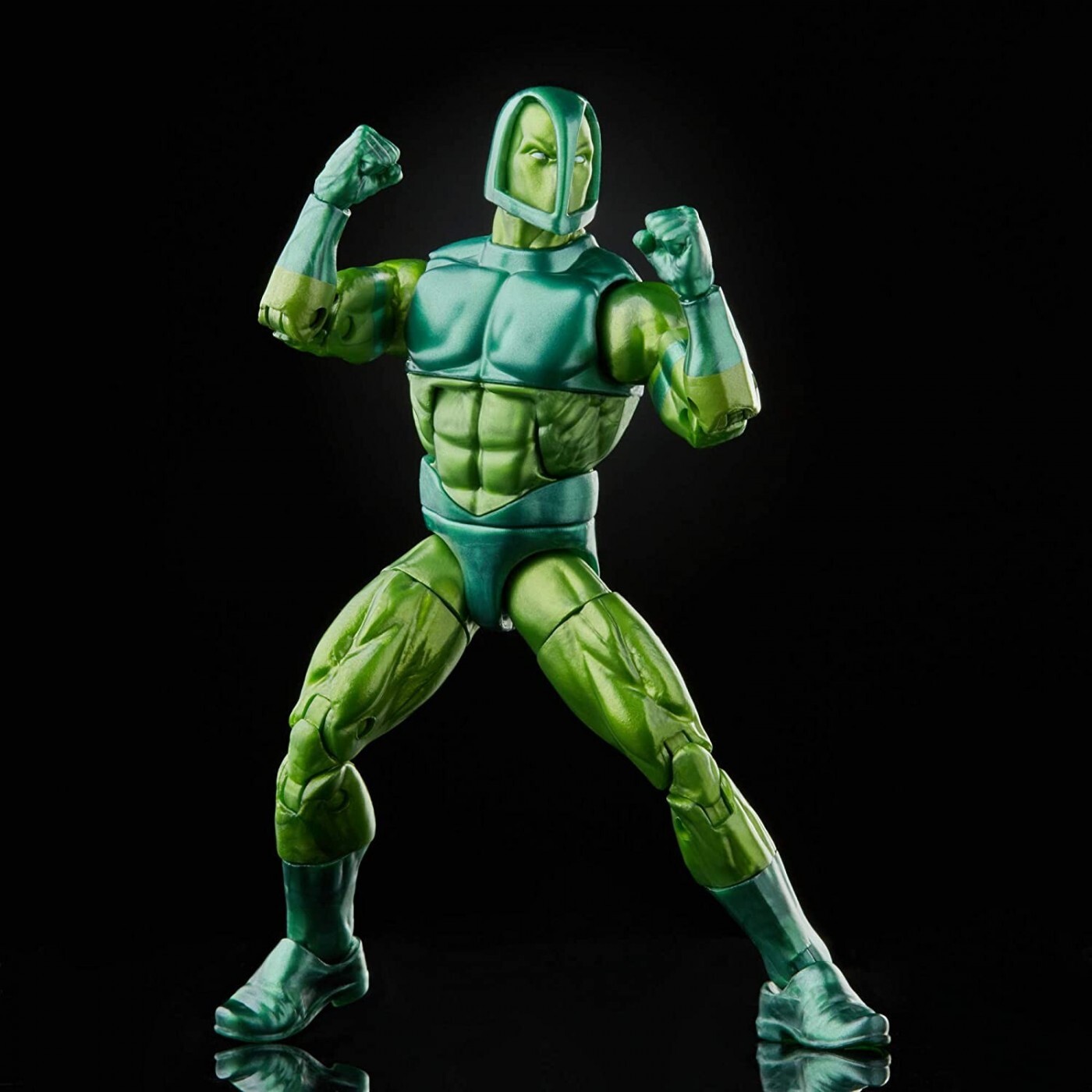 マーベルレジェンド アーサーメジャー ビルド ボールトガーズマン アクションフィギュア 未開封 入荷写真