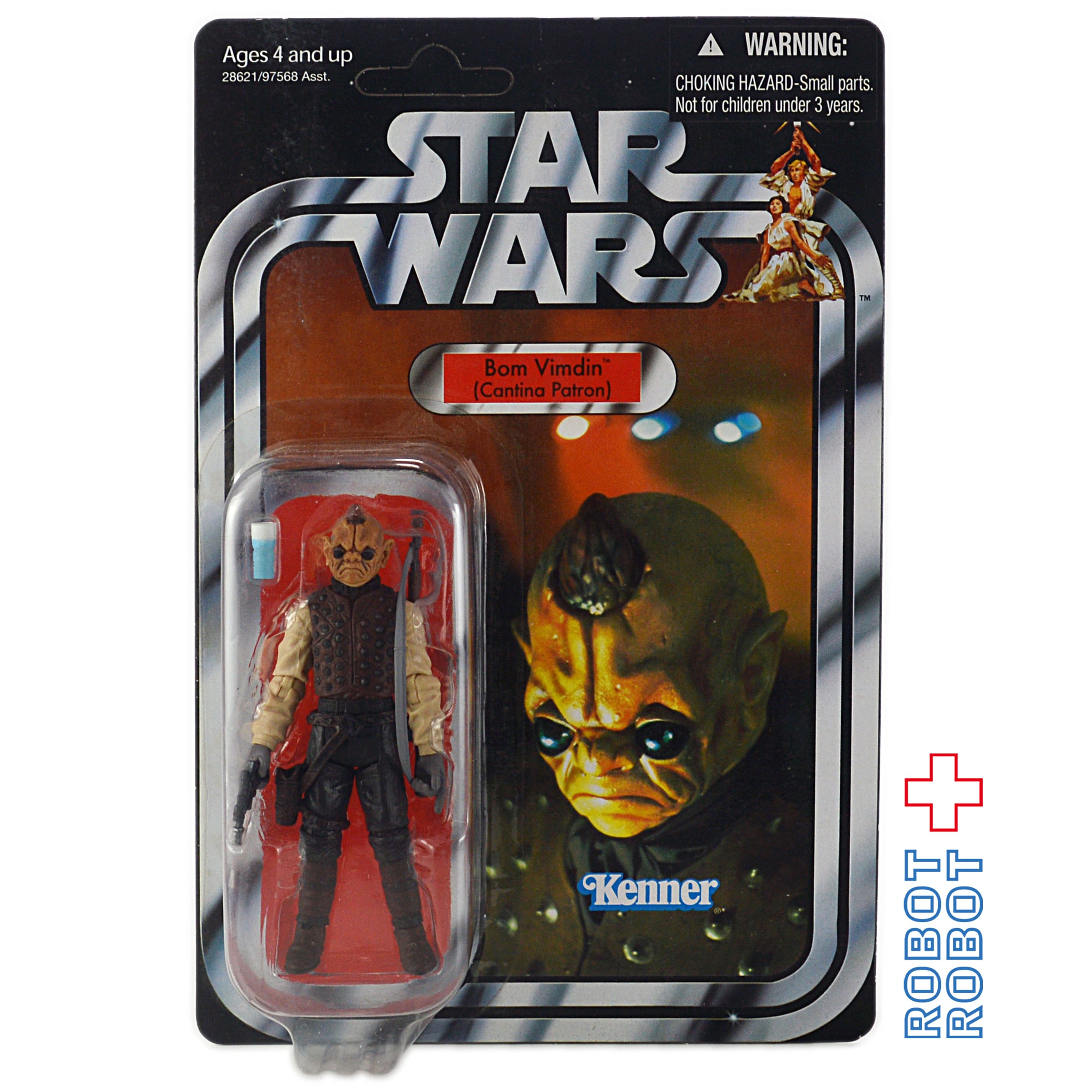 スター・ウォーズ VC 53 ボム・ヴィムディン [ANH] ヴィンテージコレクション 3.75インチ アクションフィギュア 未開封 入荷写真