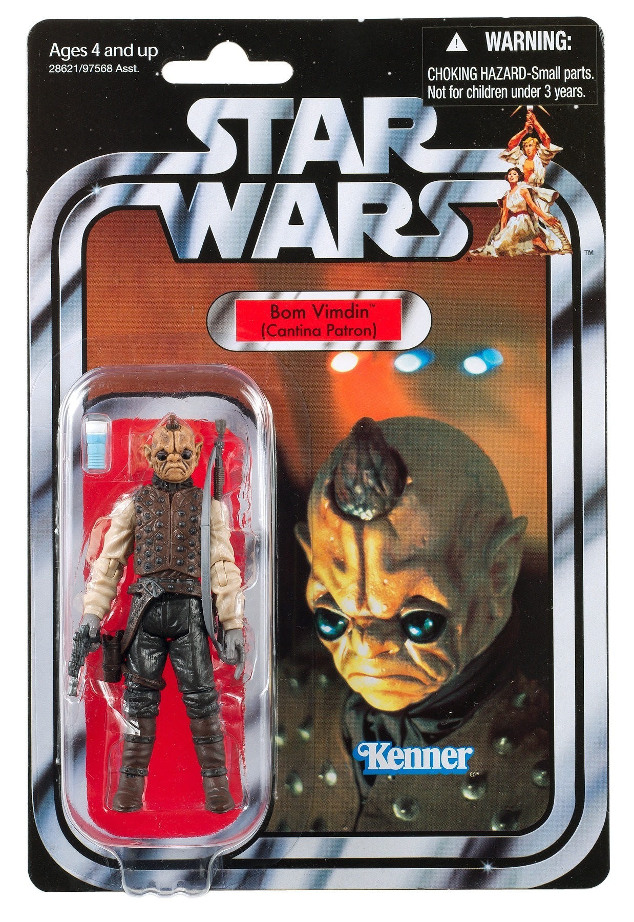 スター・ウォーズ VC 53 ボム・ヴィムディン [ANH] ヴィンテージコレクション 3.75インチ アクションフィギュア 未開封 入荷写真