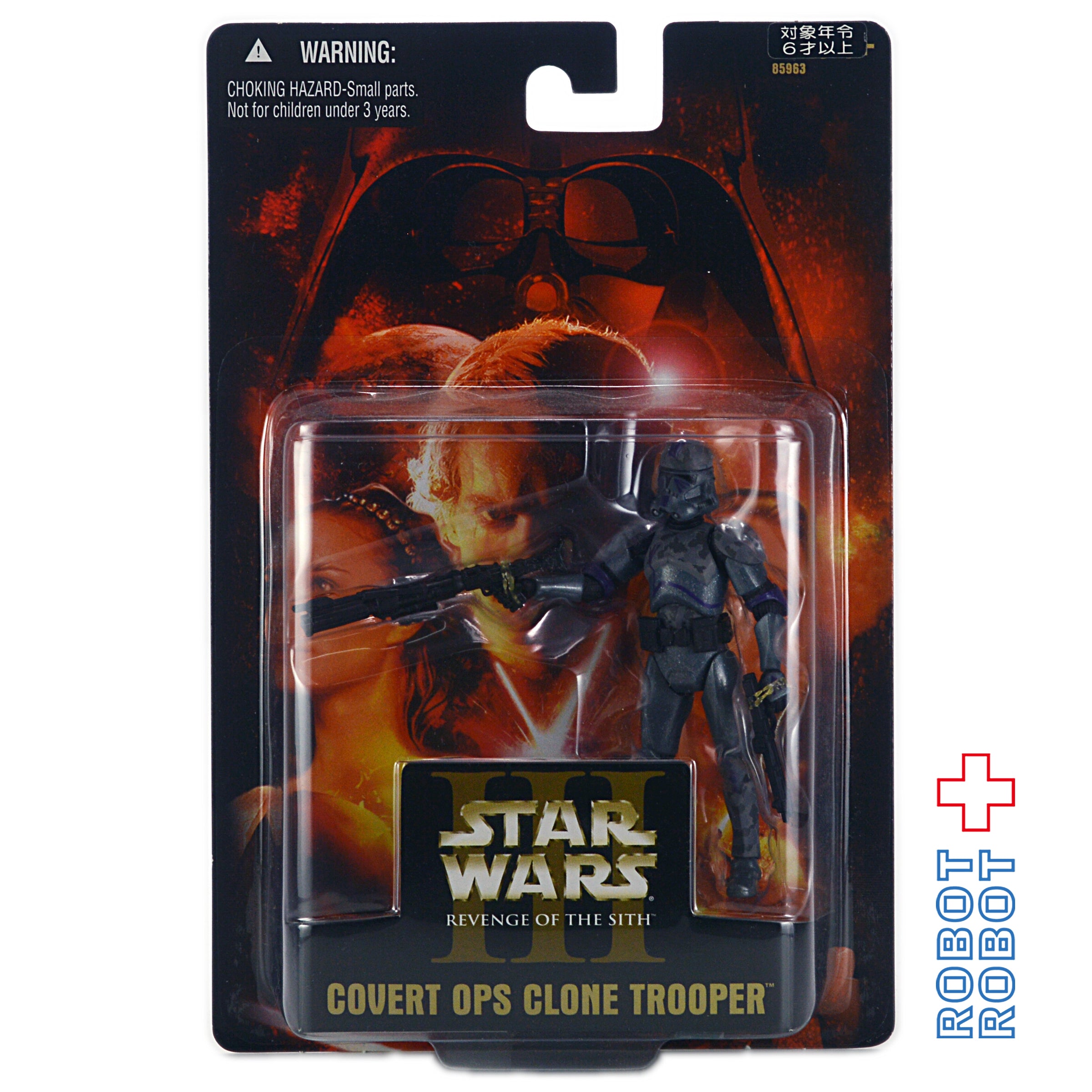 スター・ウォーズ カバート OPS クローン・トルーパー アクションフィギュア 国内版 入荷写真