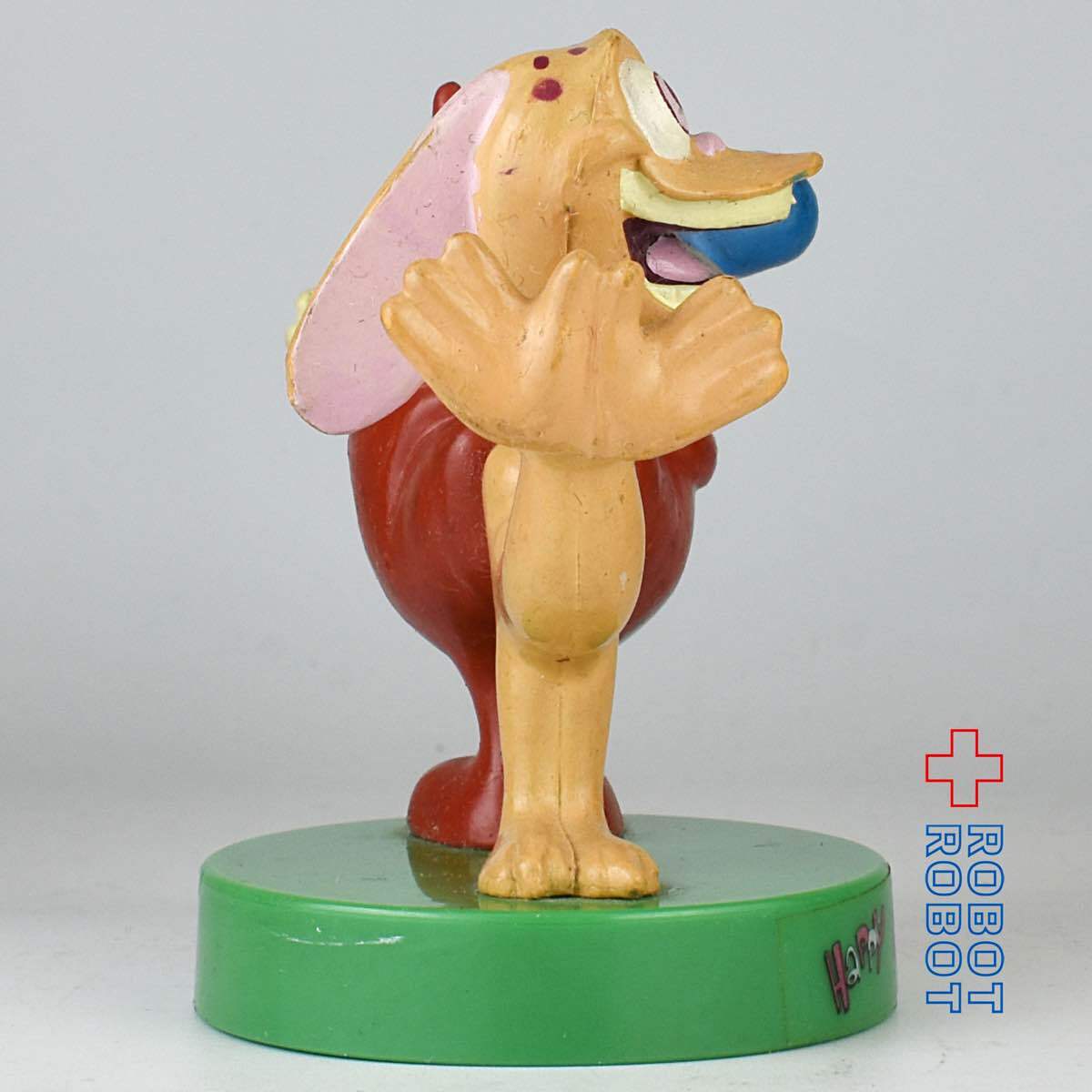 レン＆スティンピー ハッピーハピージョイジョイ PVCフィギュア 入荷写真